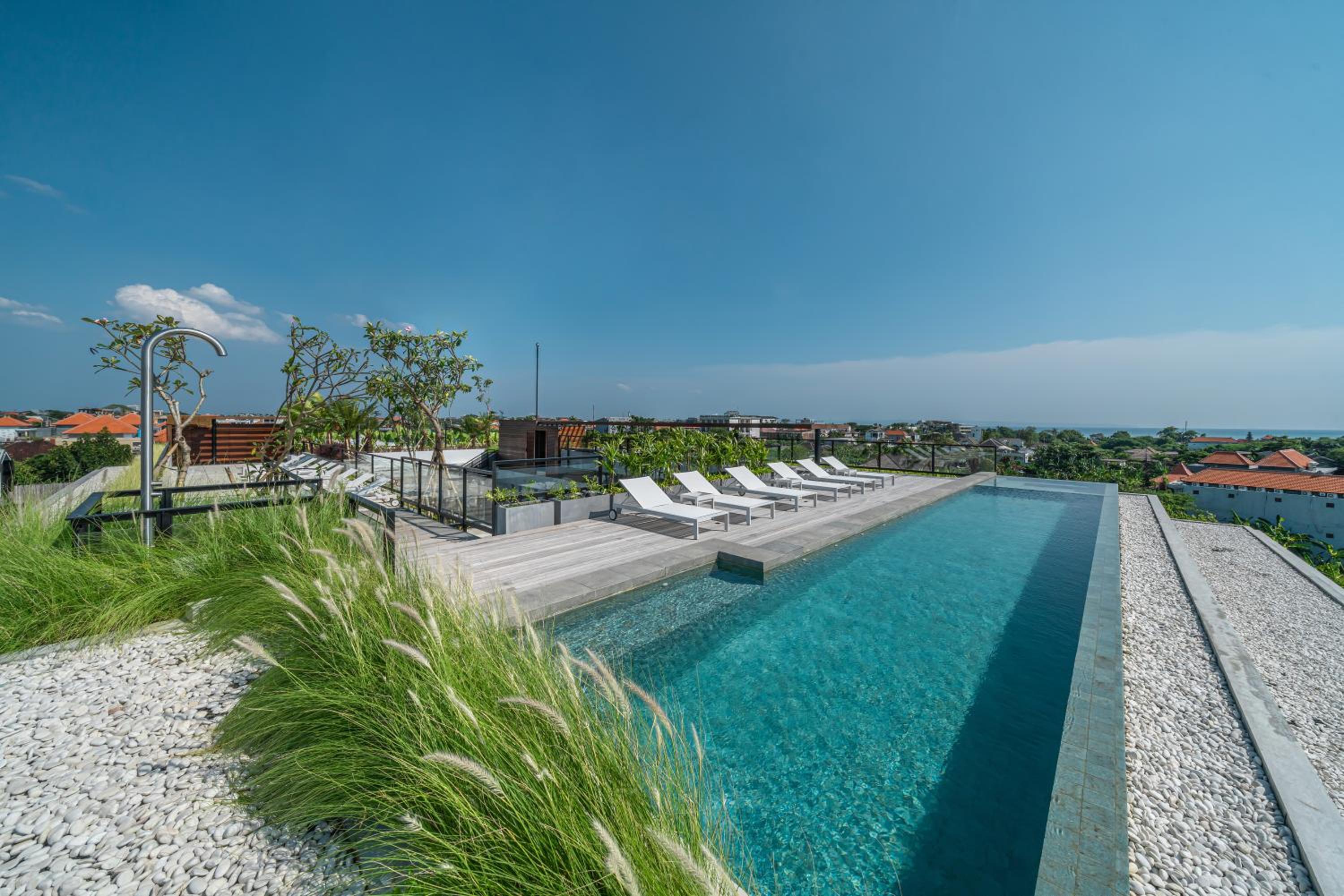 Body Factory Lifestyle Residence Canggu