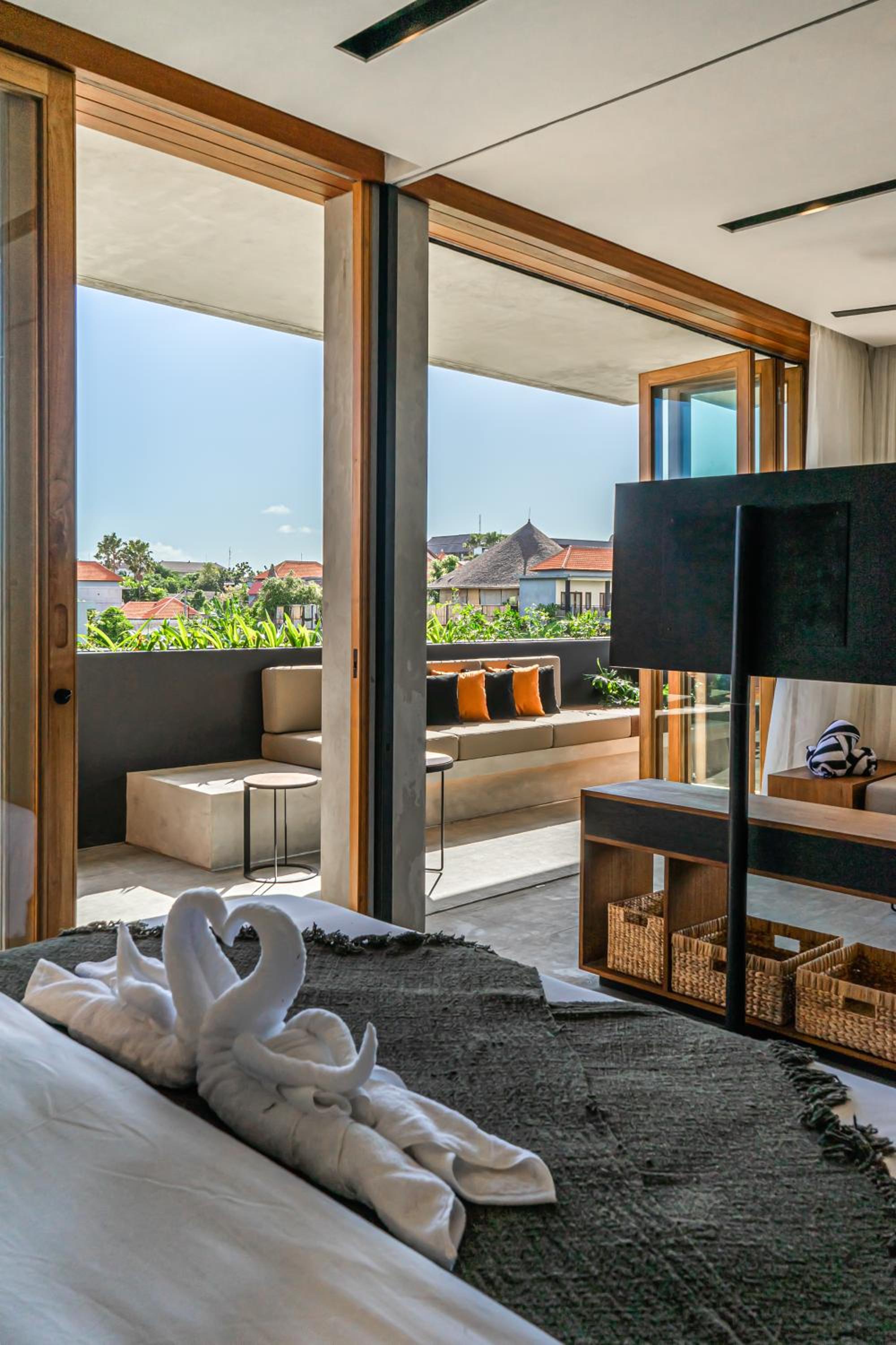 Body Factory Lifestyle Residence Canggu