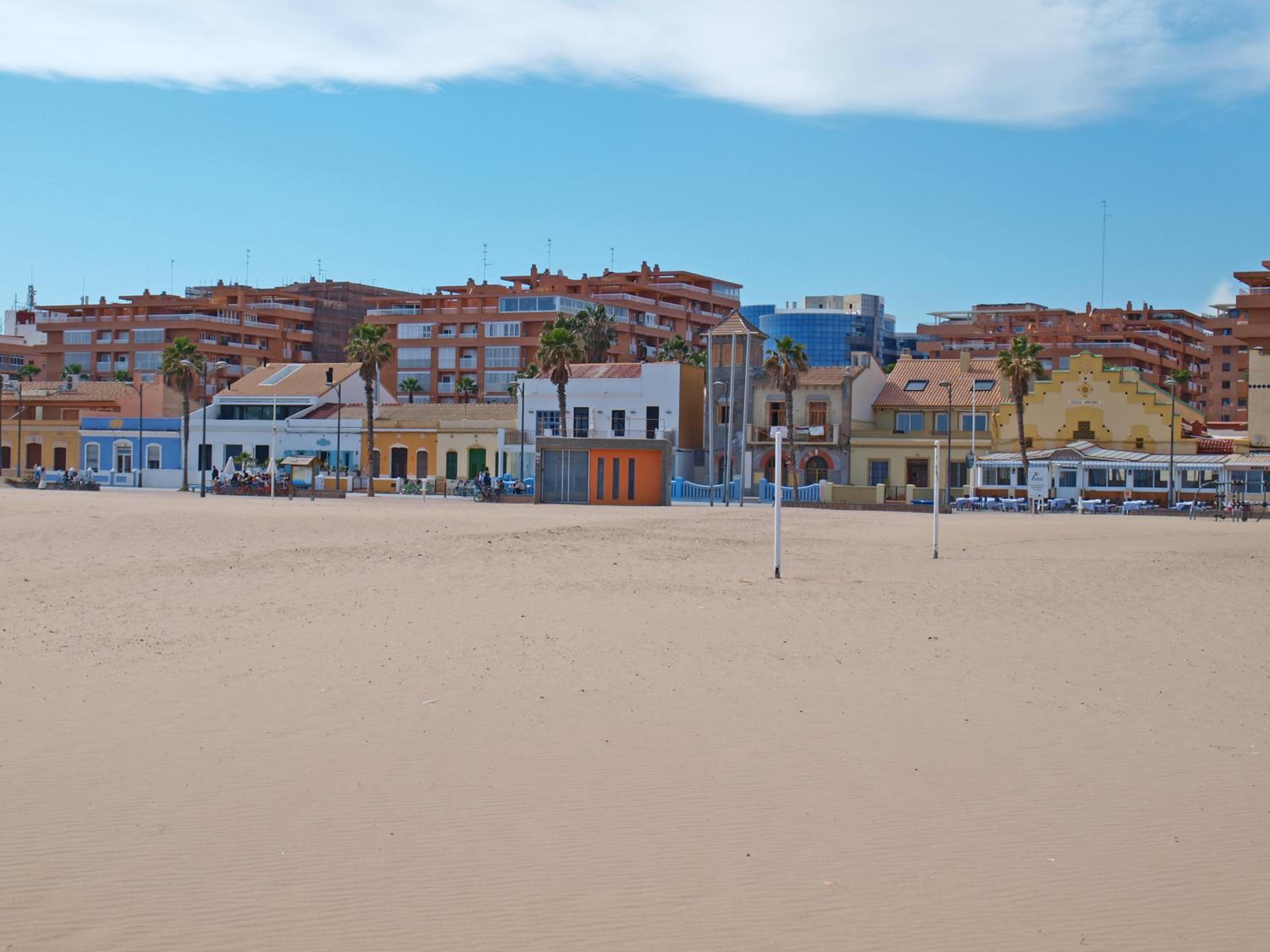 ApartUP Patacona Beach I view 2