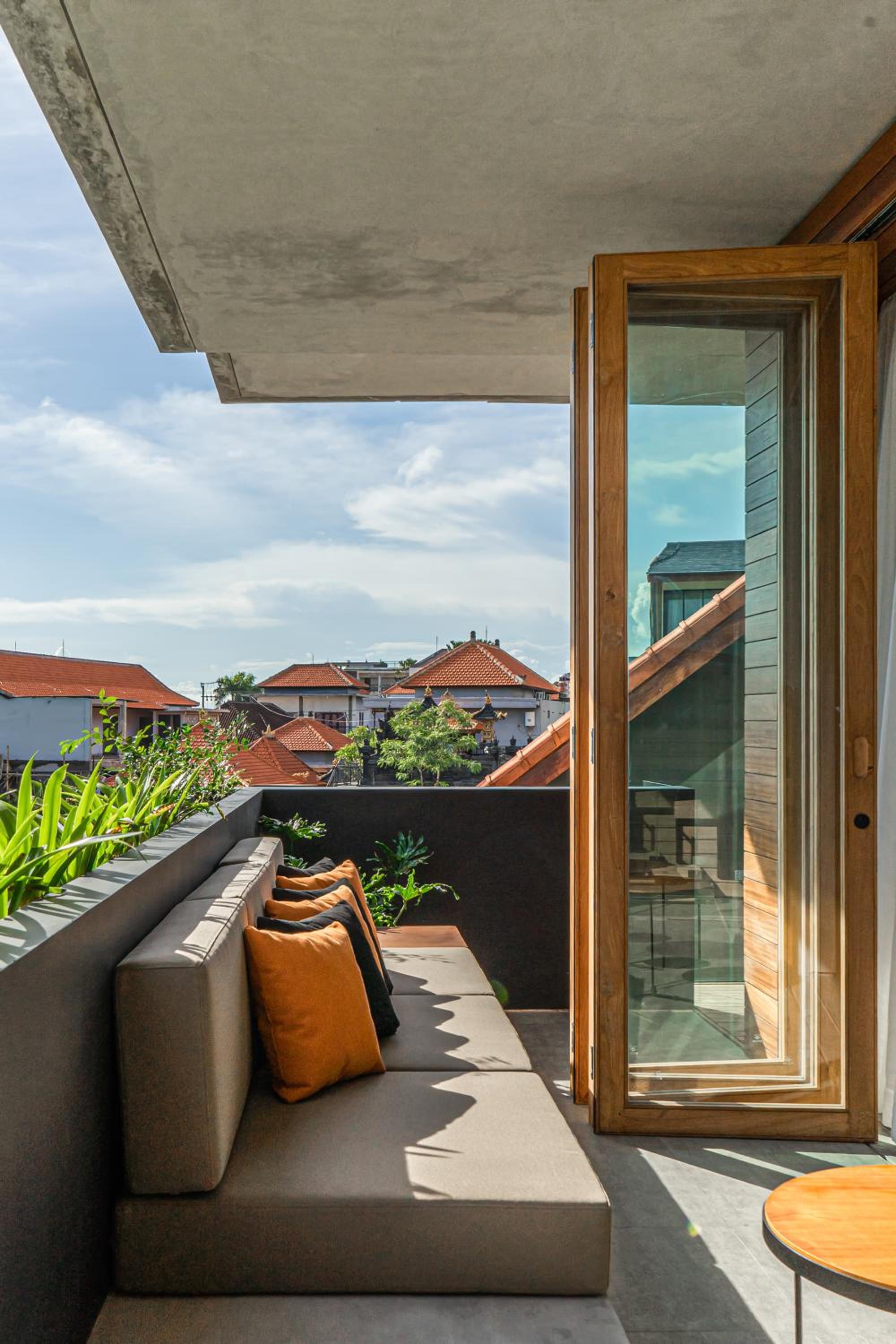 Body Factory Lifestyle Residence Canggu