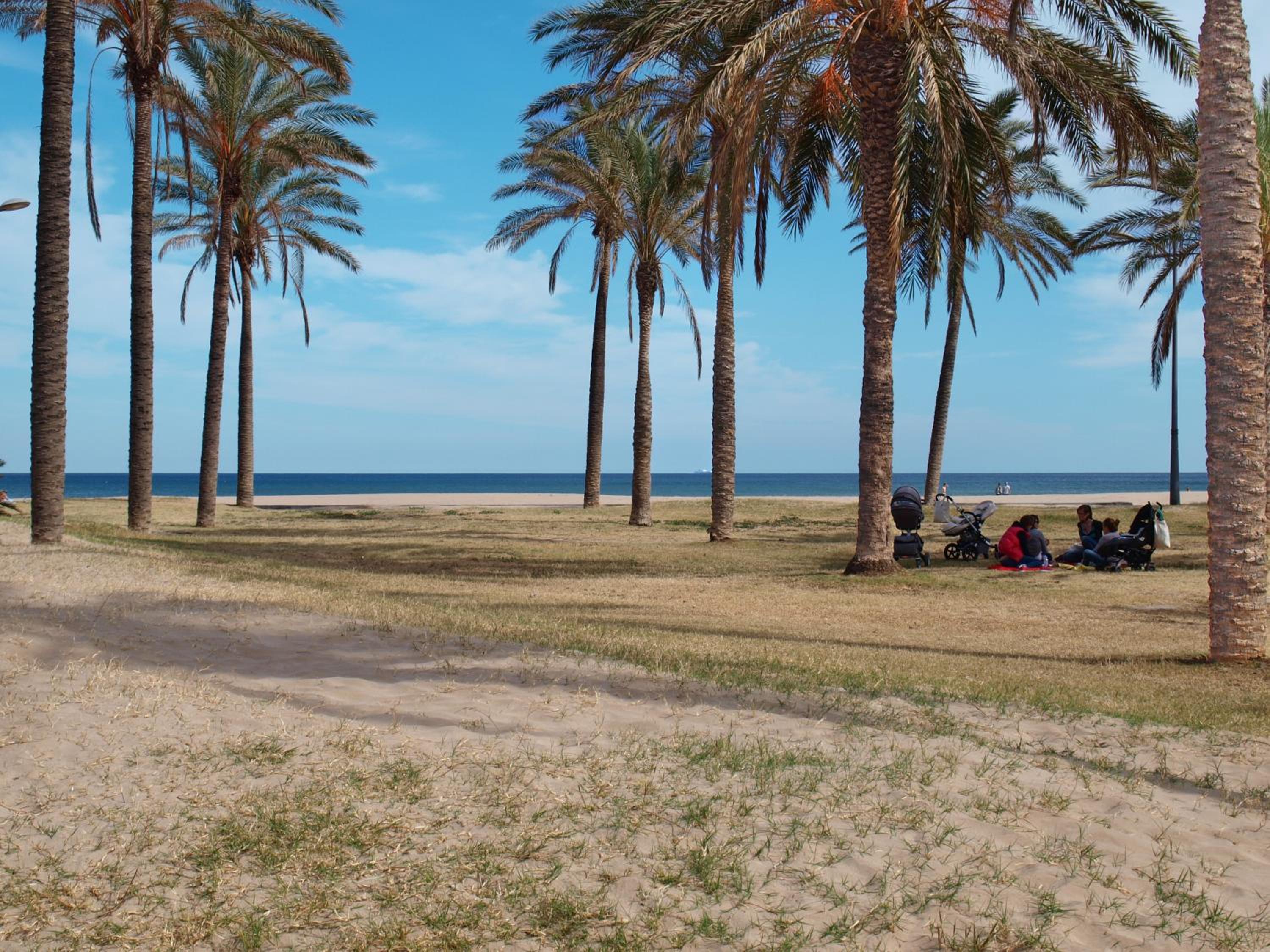ApartUP Patacona Beach I view 5