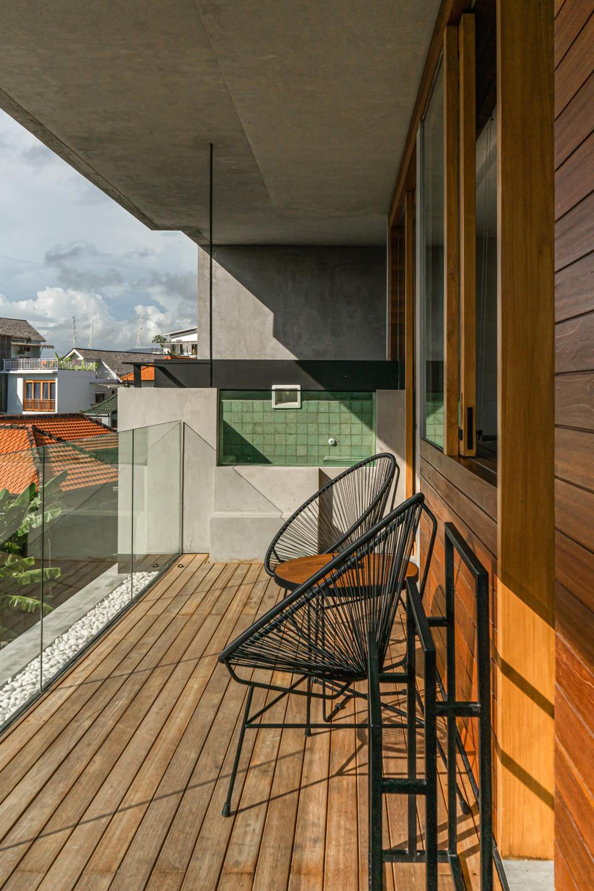Body Factory Lifestyle Residence Canggu