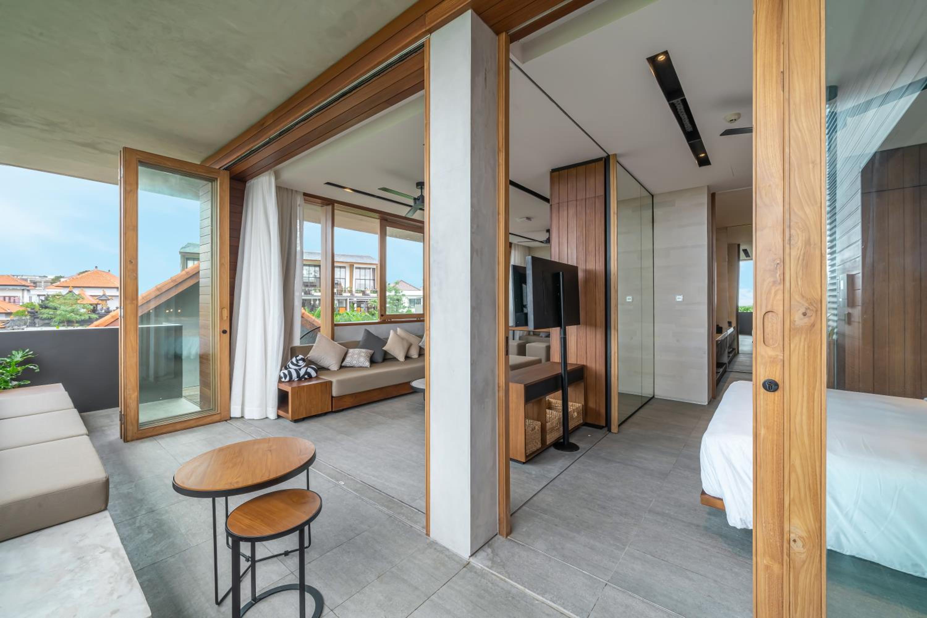 Body Factory Lifestyle Residence Canggu