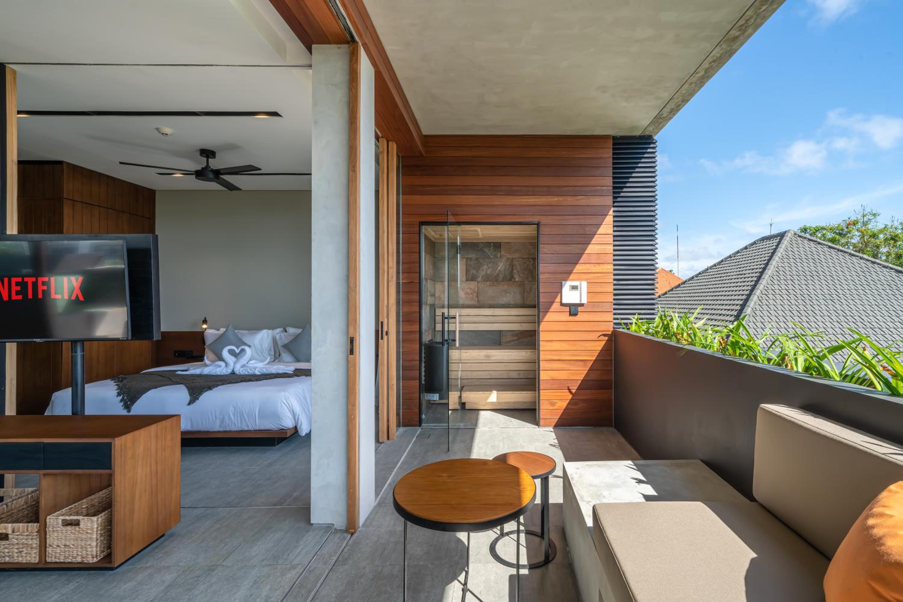 Body Factory Lifestyle Residence Canggu