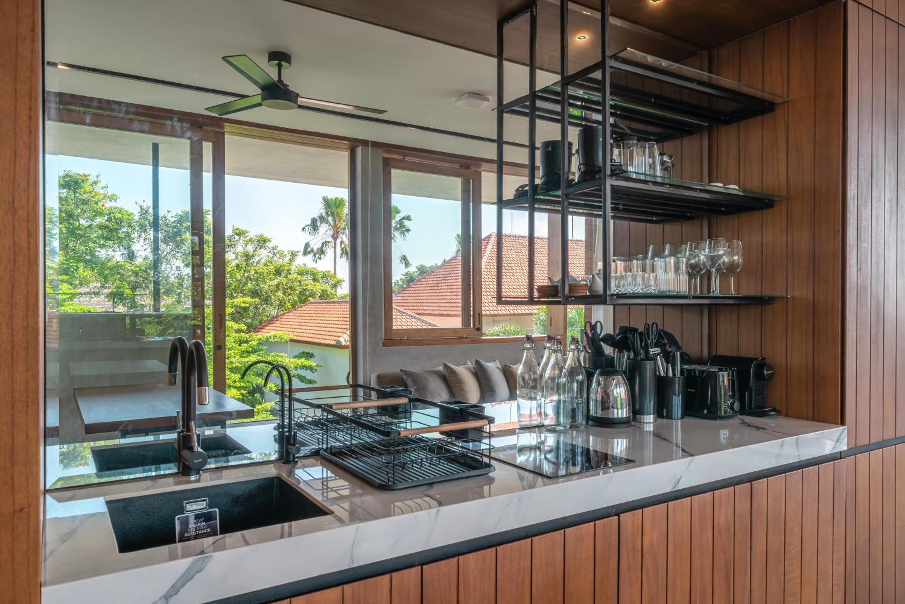 Body Factory Lifestyle Residence Canggu