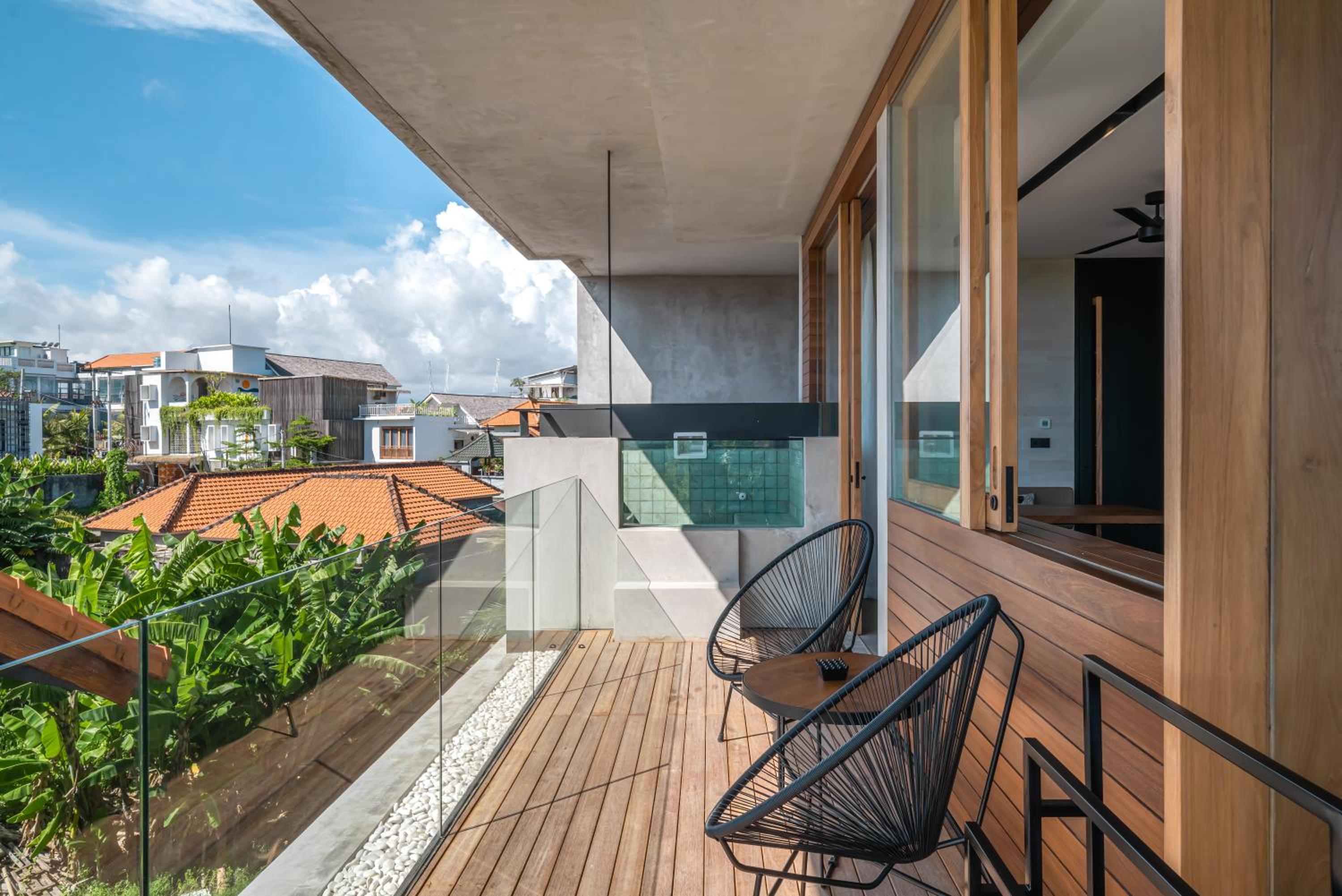 Body Factory Lifestyle Residence Canggu