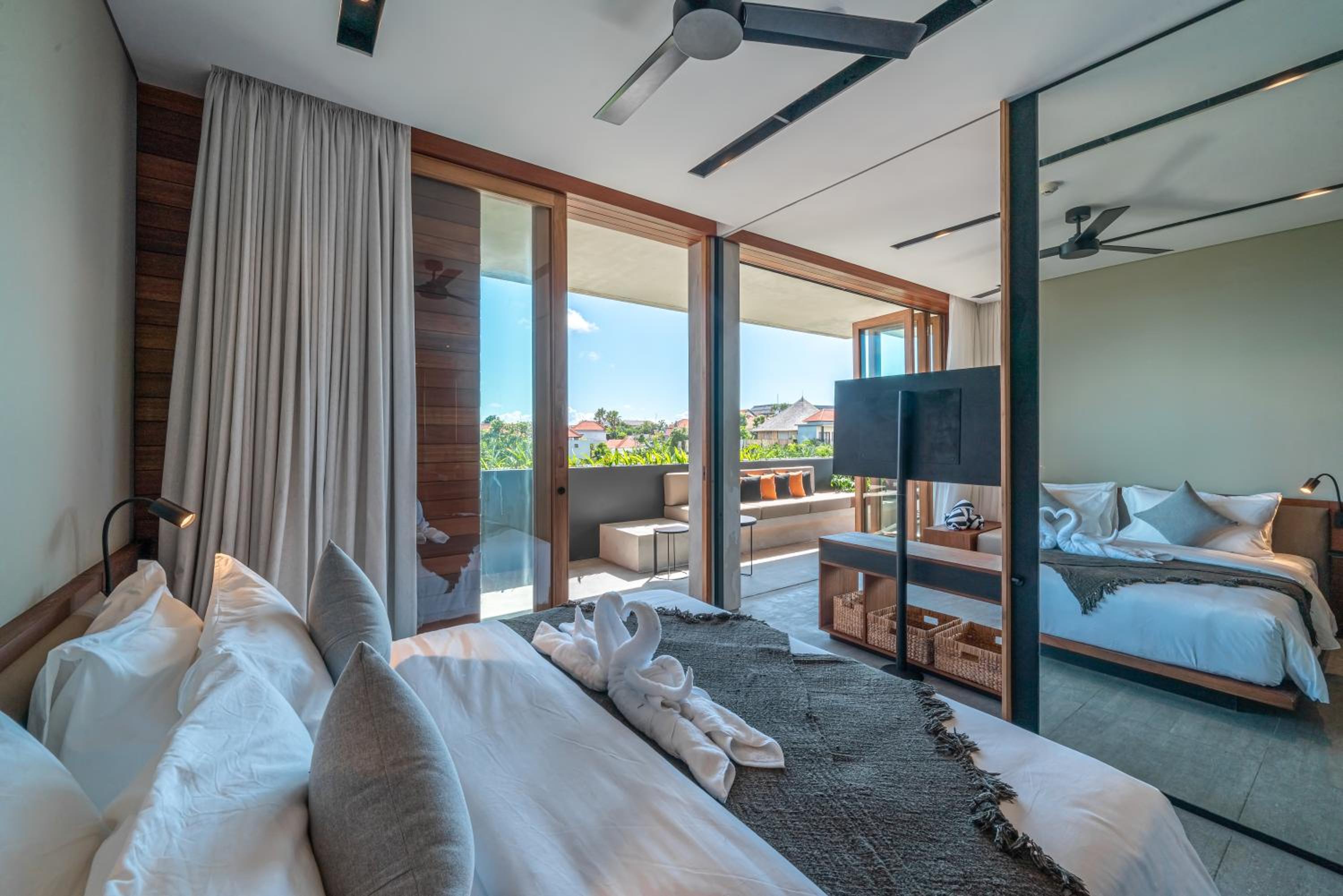 Body Factory Lifestyle Residence Canggu