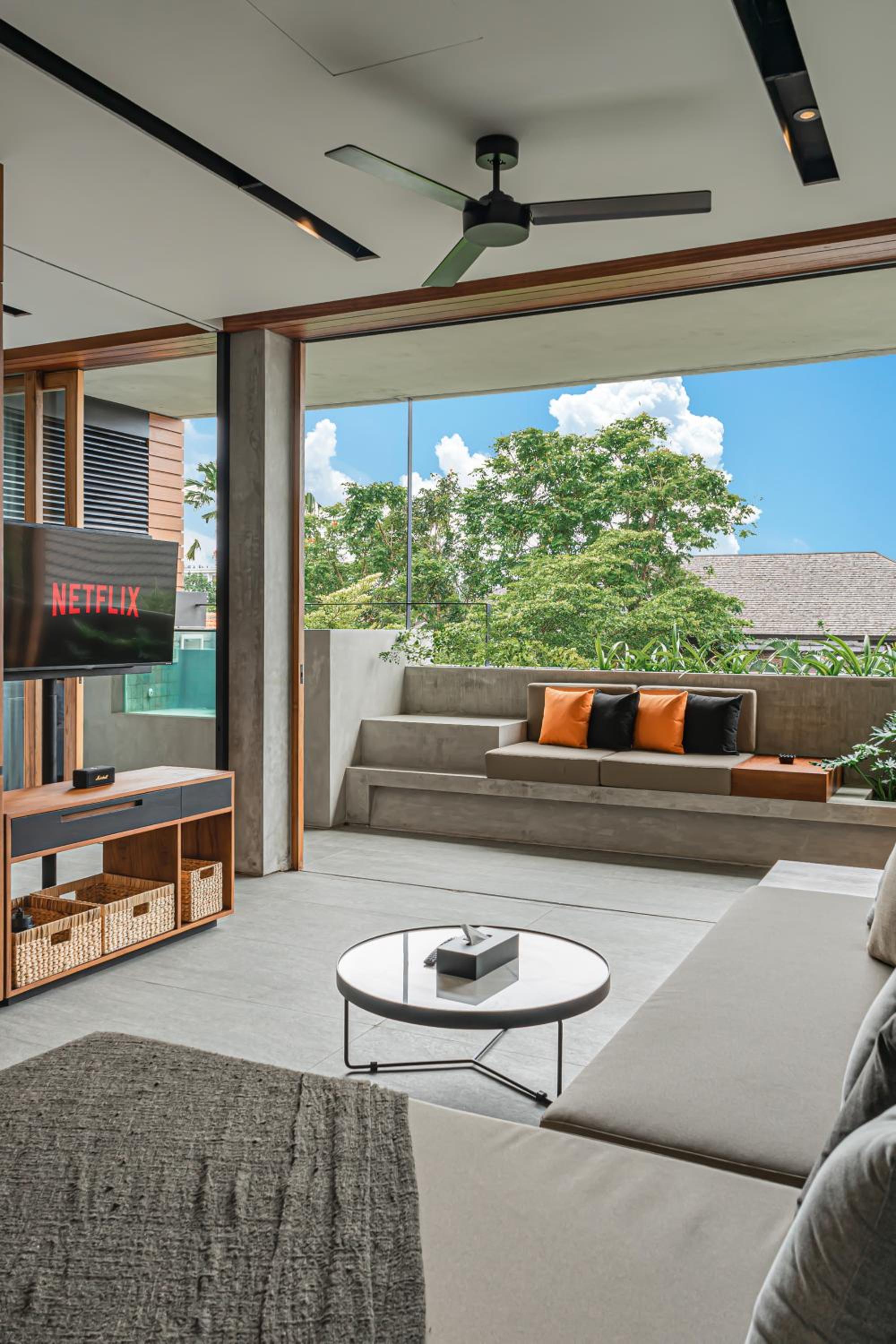 Body Factory Lifestyle Residence Canggu