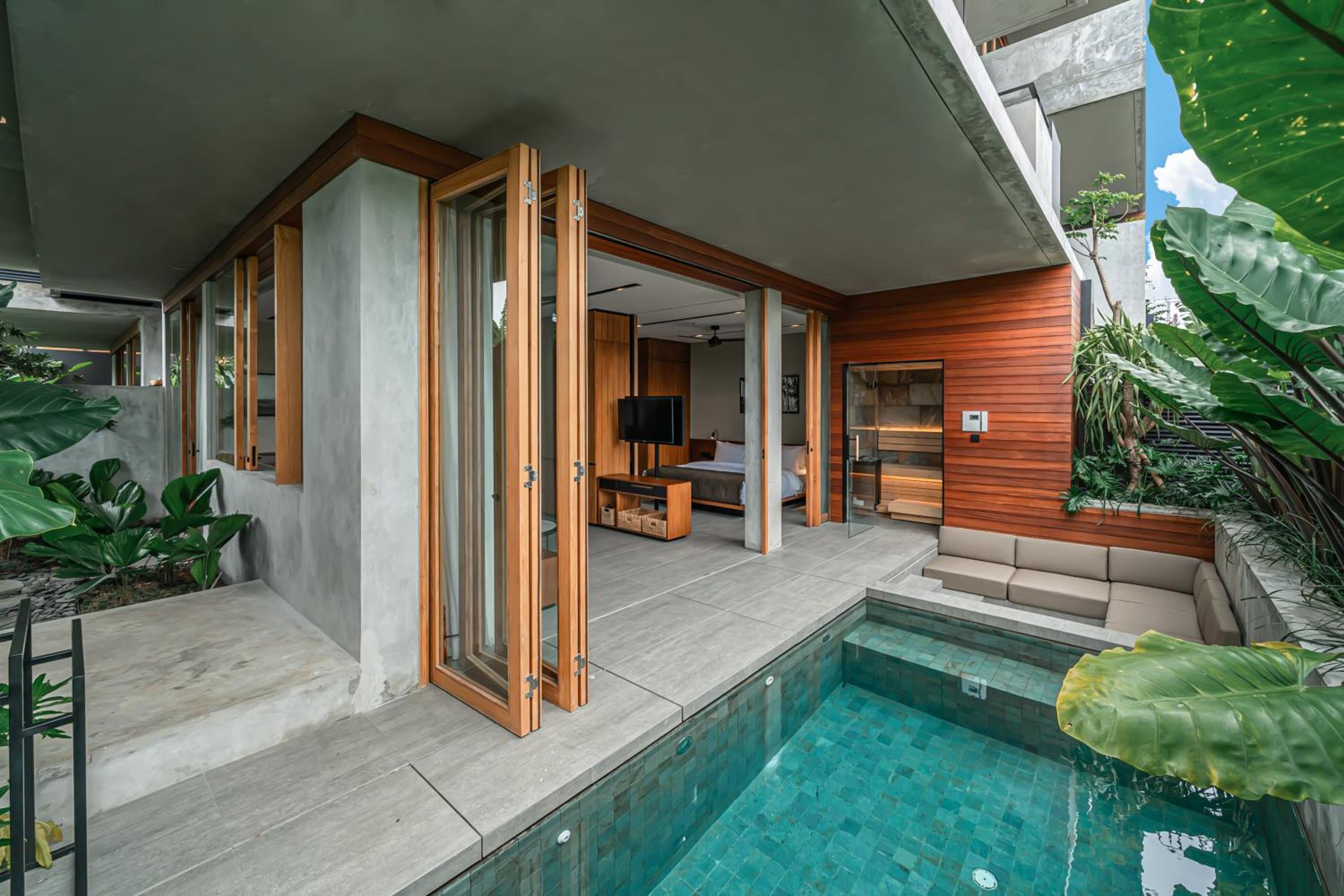 Body Factory Lifestyle Residence Canggu