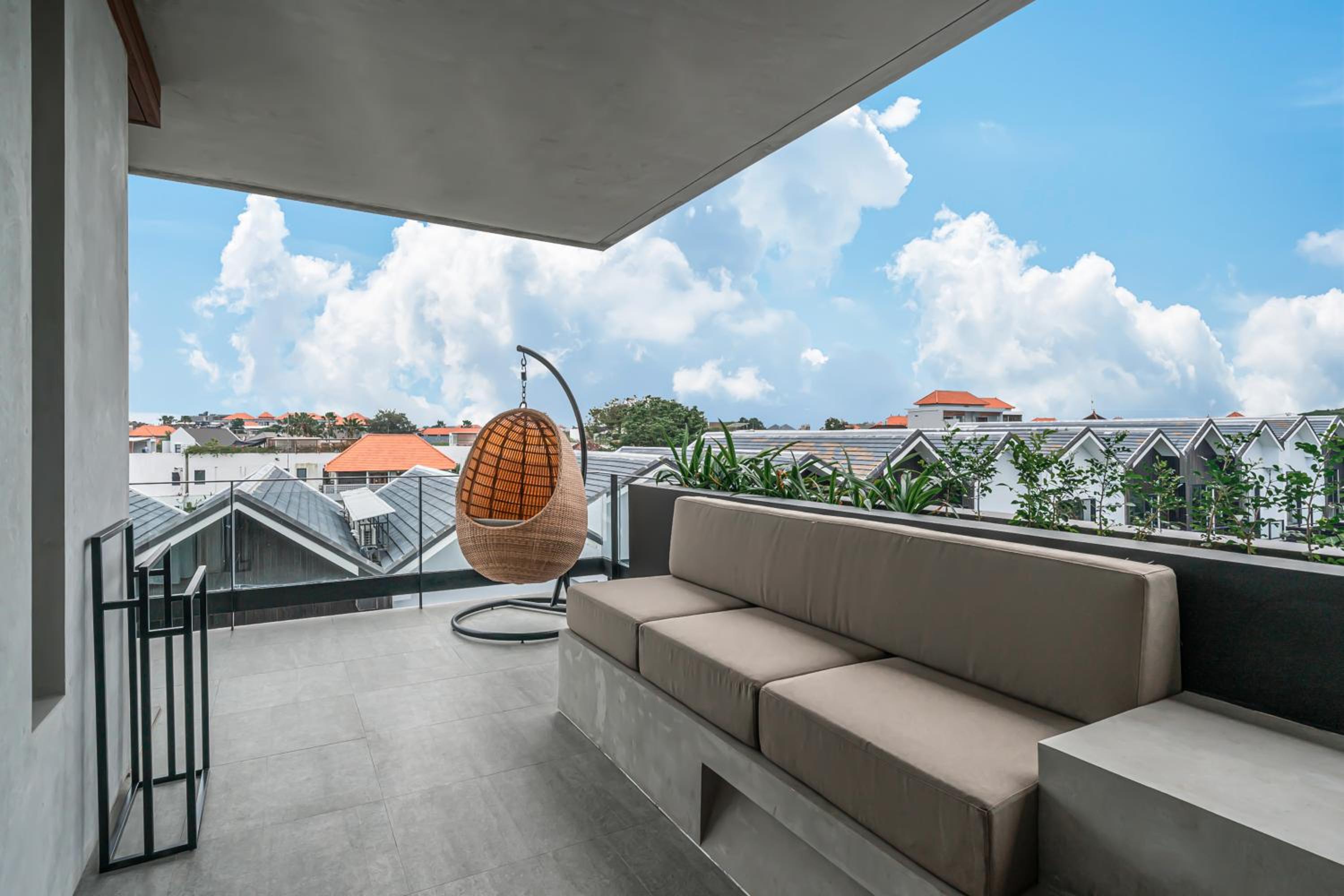 Body Factory Lifestyle Residence Canggu