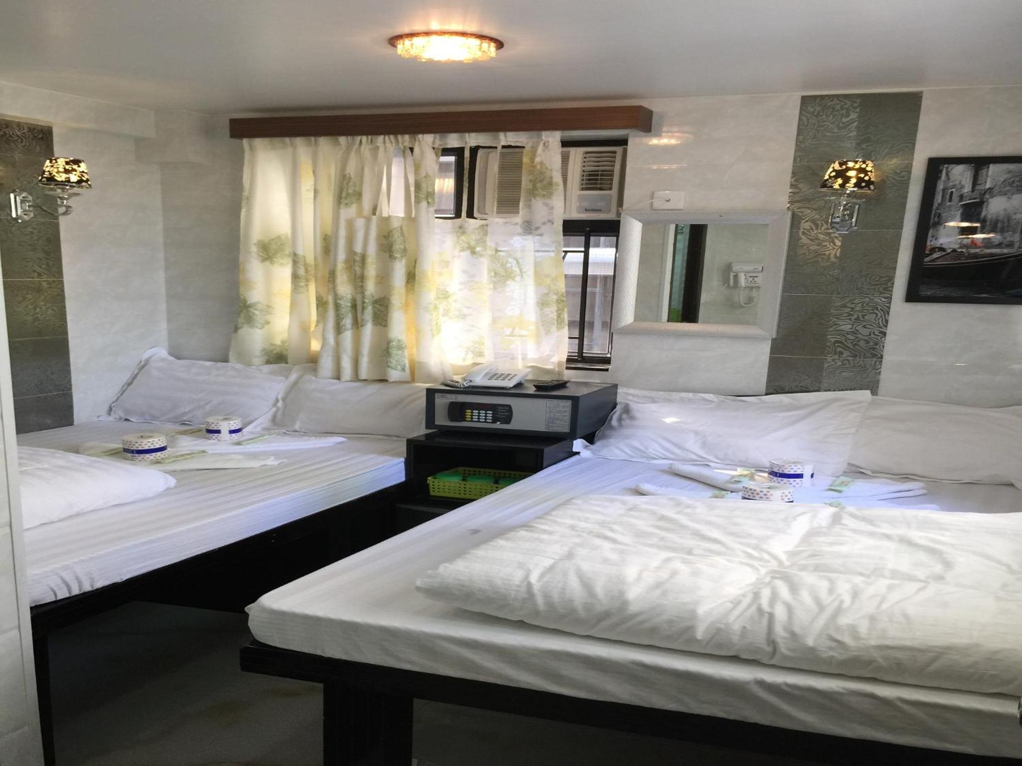 Skycity Hostel