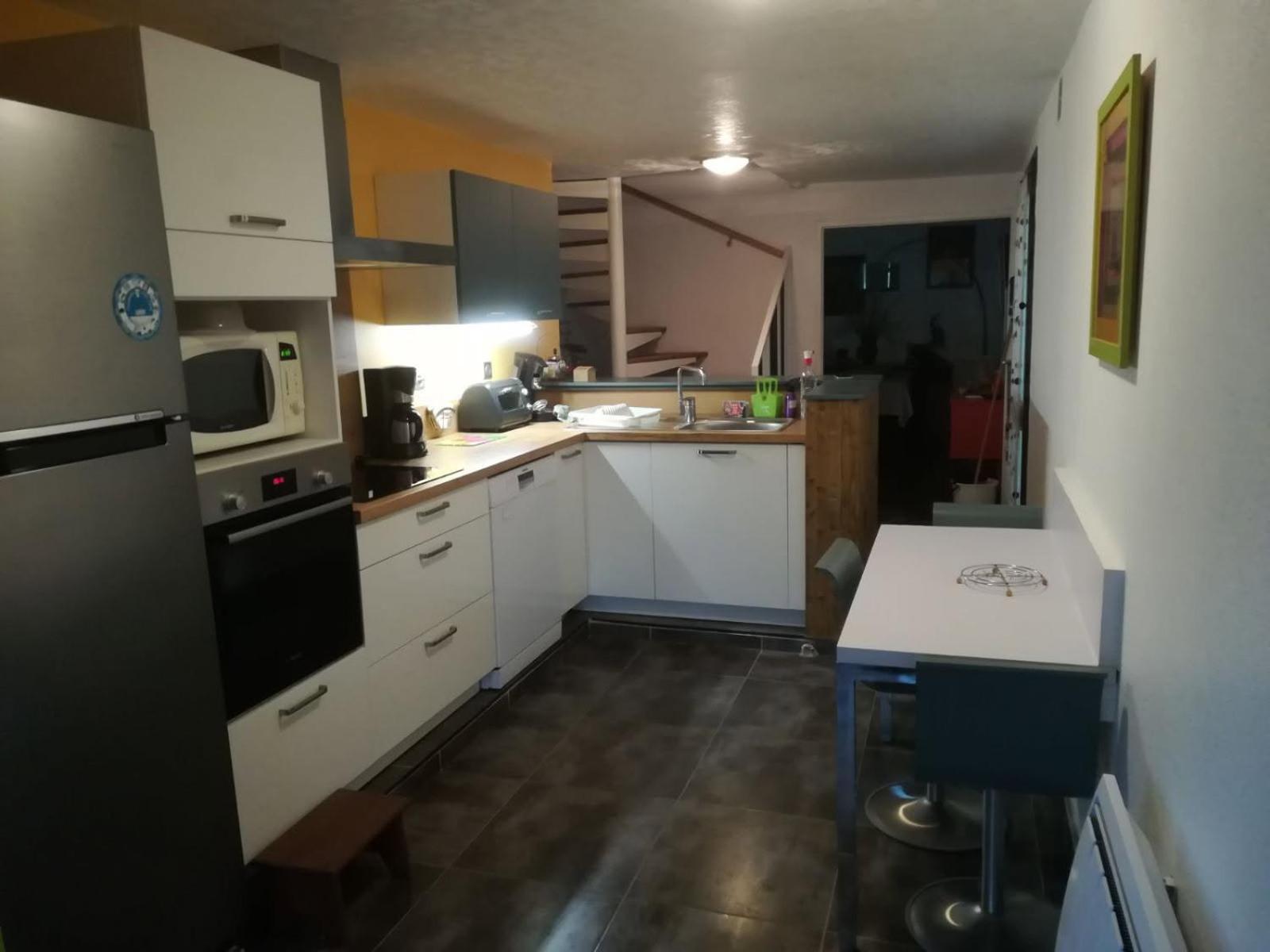 Agréable maison de vacances