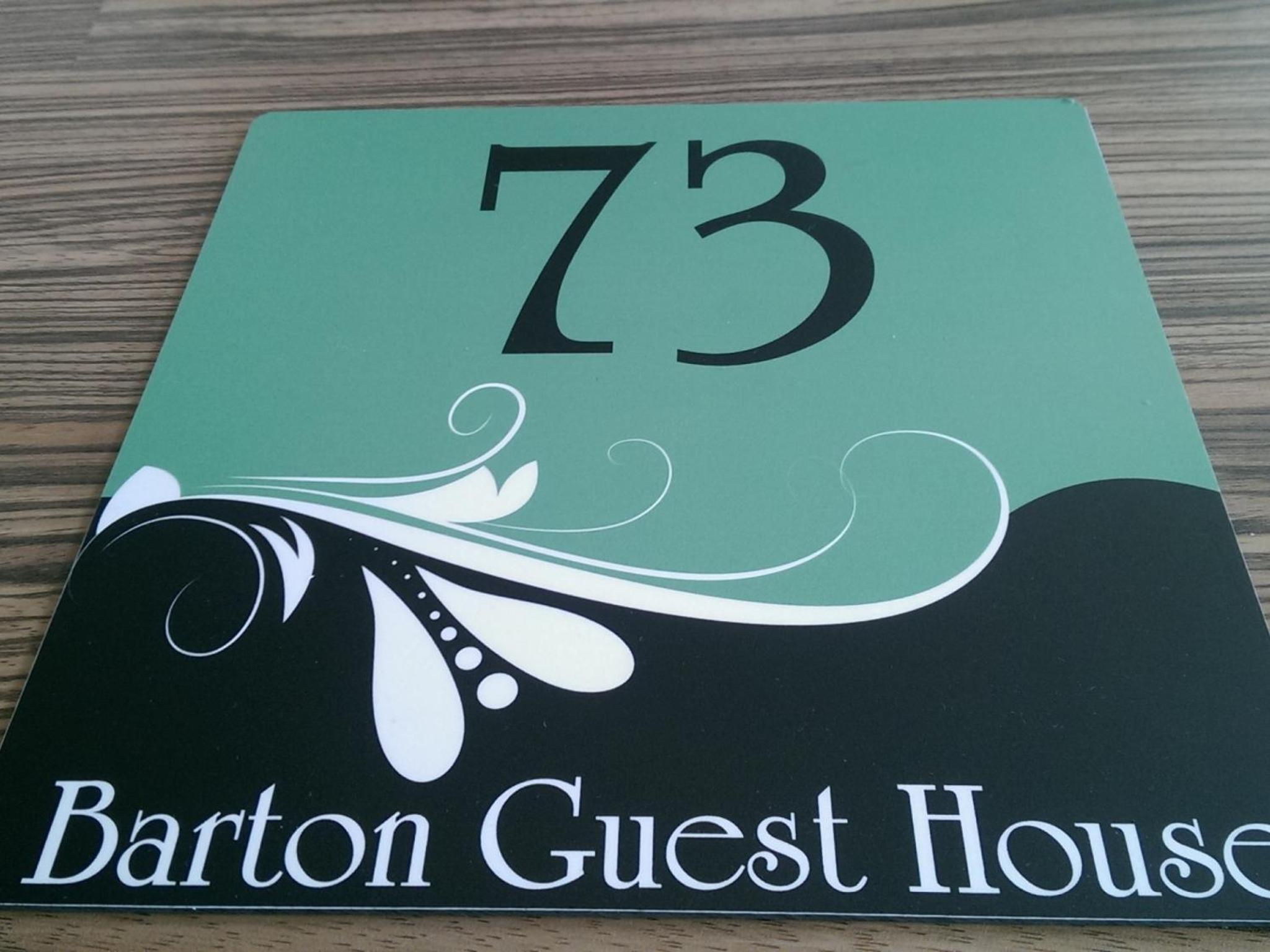 Barton Guest House view 5