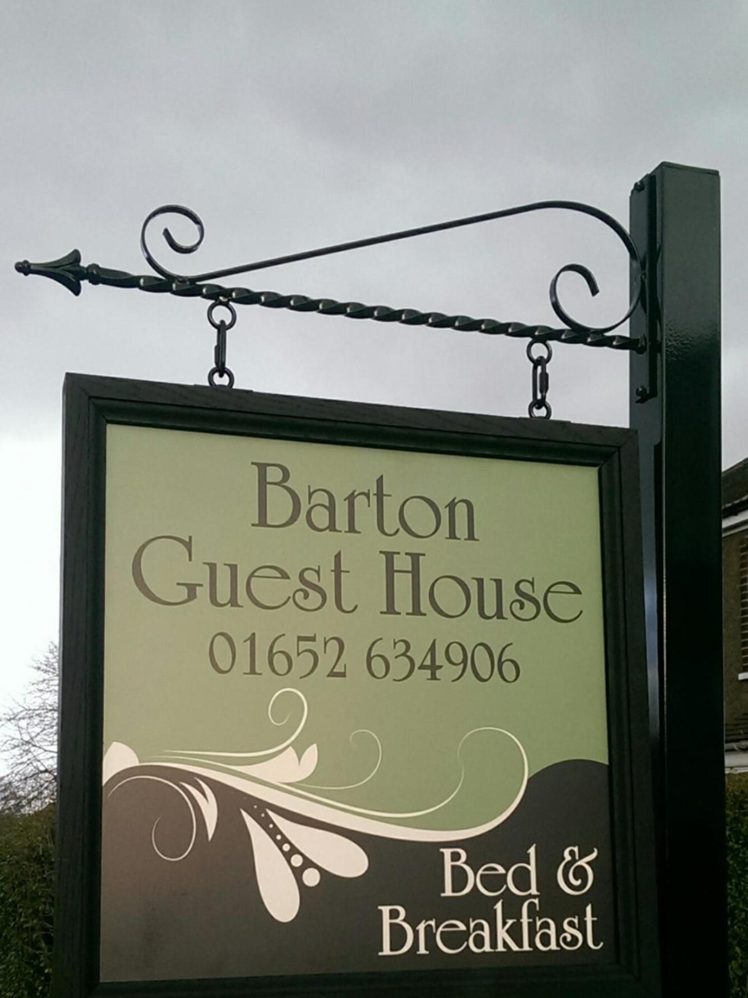 Barton Guest House view 4