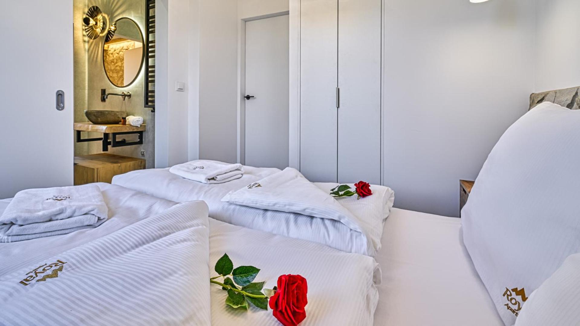 Apartamenty Mariental Boutique ze strefą SPA - przy wyciągu - by Royal Aparts