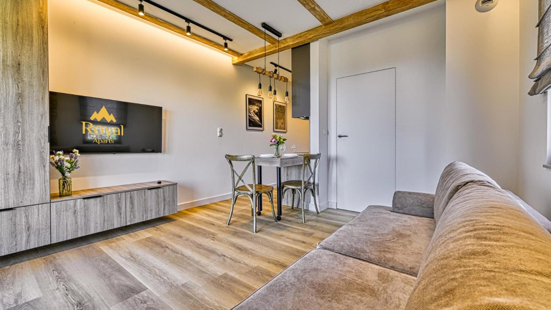 Apartamenty Mariental Boutique ze strefą SPA - przy wyciągu - by Royal Aparts