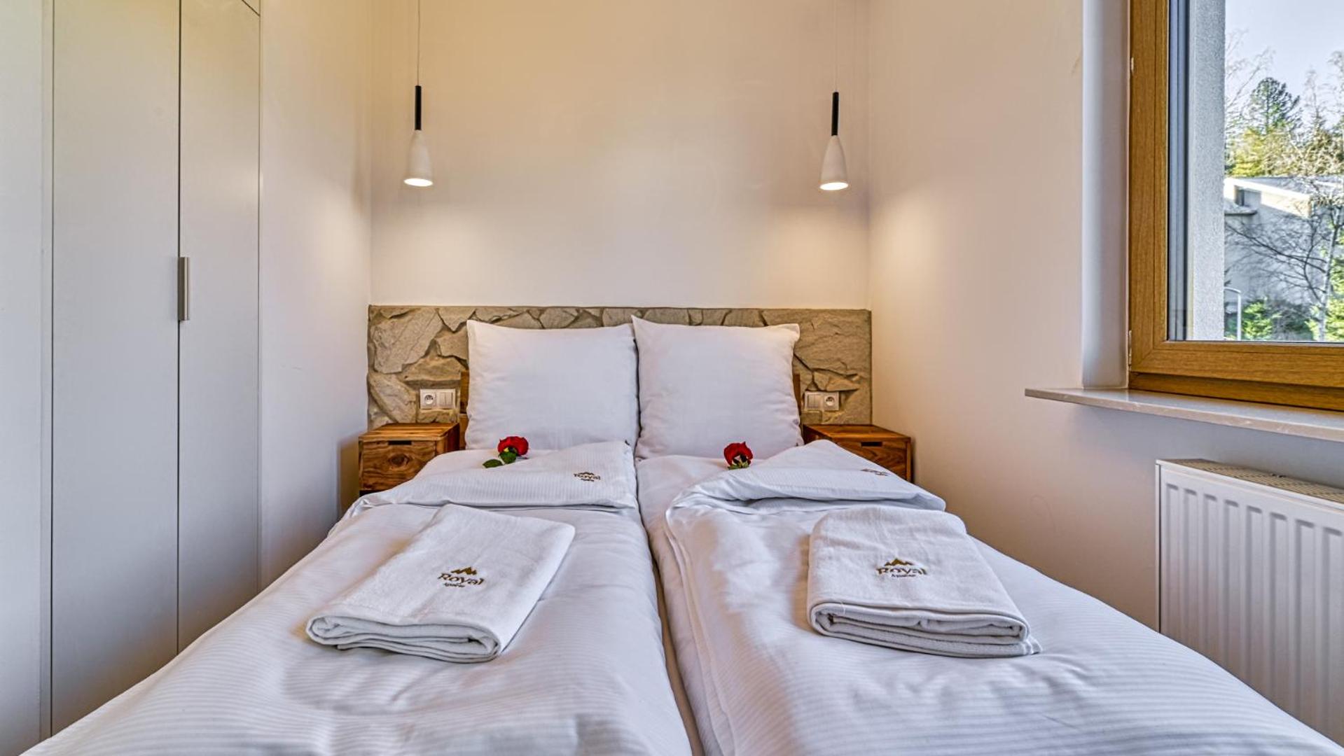 Apartamenty Mariental Boutique ze strefą SPA - przy wyciągu - by Royal Aparts