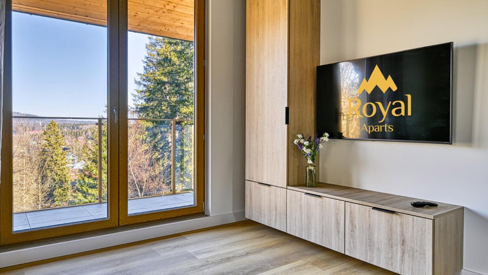Apartamenty Mariental Boutique ze strefą SPA - przy wyciągu - by Royal Aparts