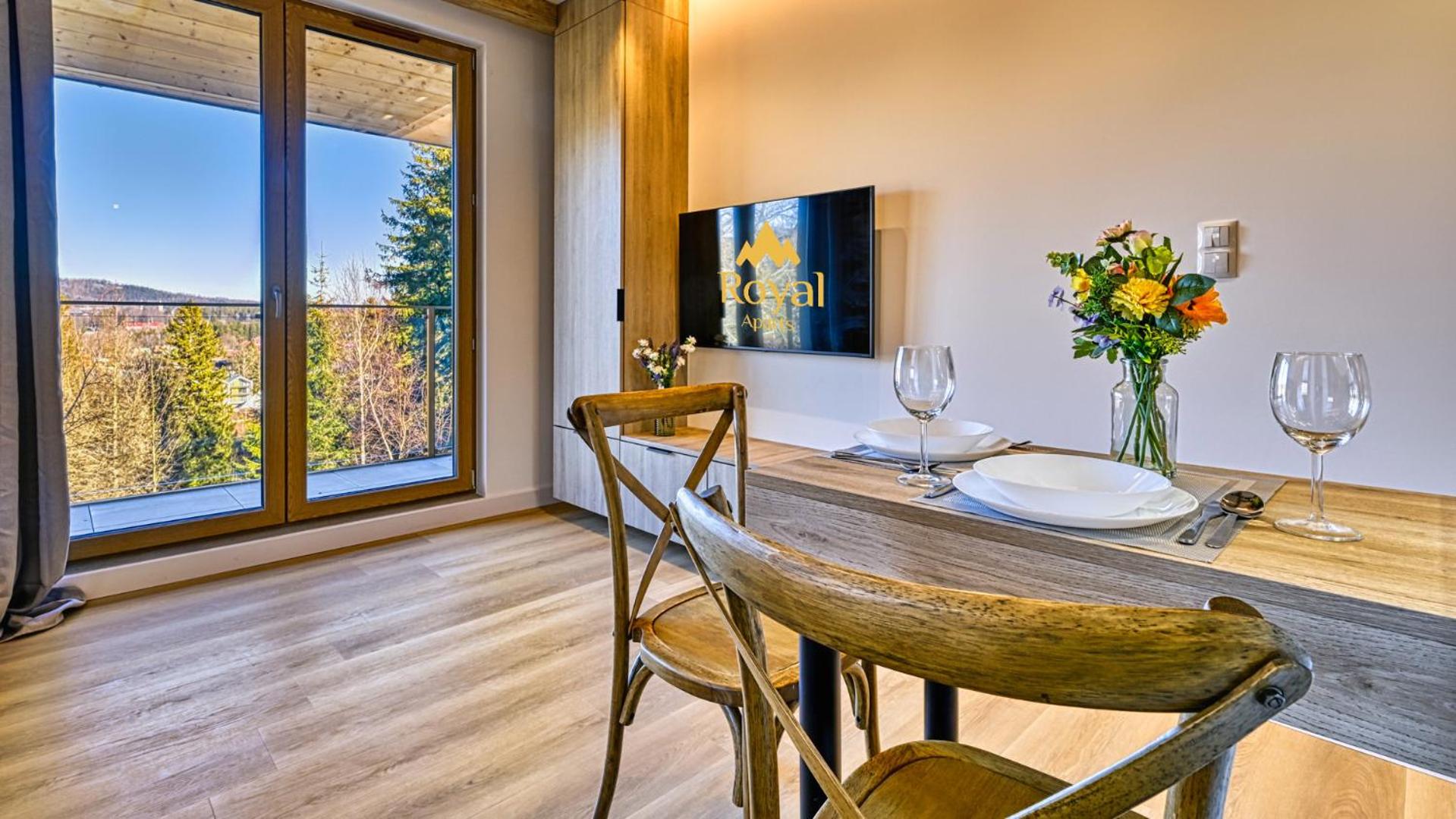 Apartamenty Mariental Boutique ze strefą SPA - przy wyciągu - by Royal Aparts
