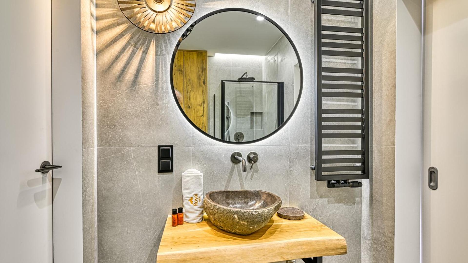 Apartamenty Mariental Boutique ze strefą SPA - przy wyciągu - by Royal Aparts