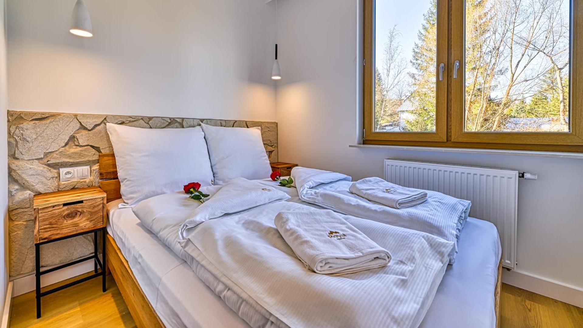 Apartamenty Mariental Boutique ze strefą SPA - przy wyciągu - by Royal Aparts
