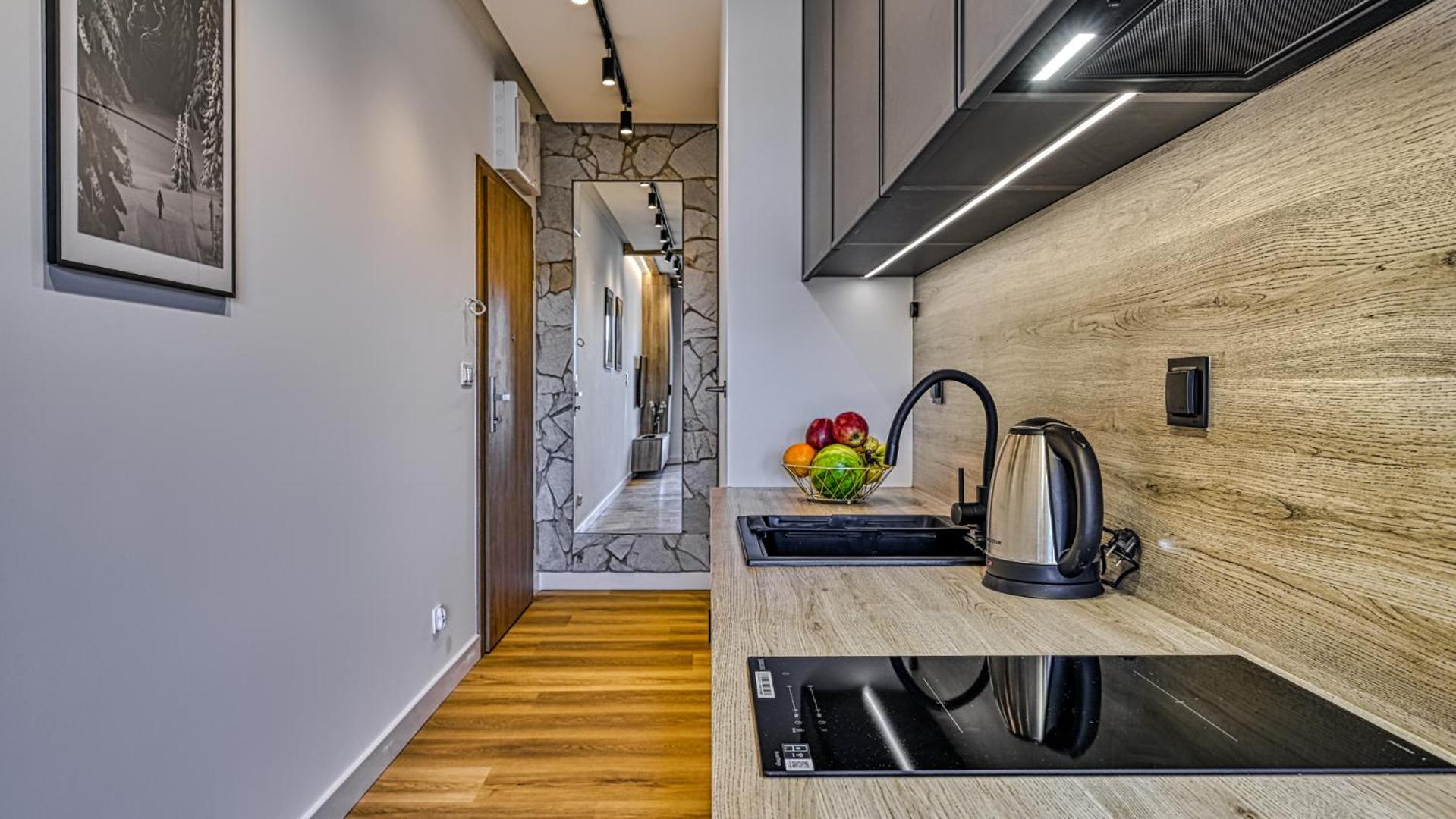 Apartamenty Mariental Boutique ze strefą SPA - przy wyciągu - by Royal Aparts