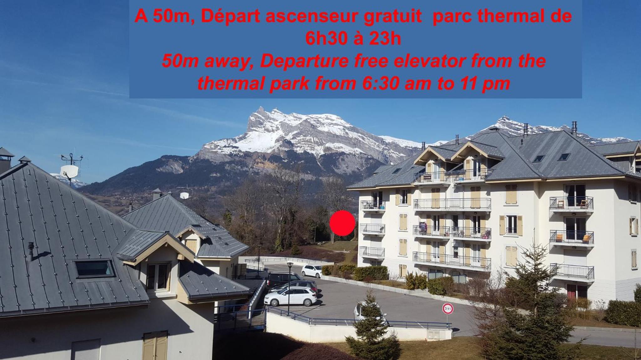 Duplex Les Périades 18, photo 46