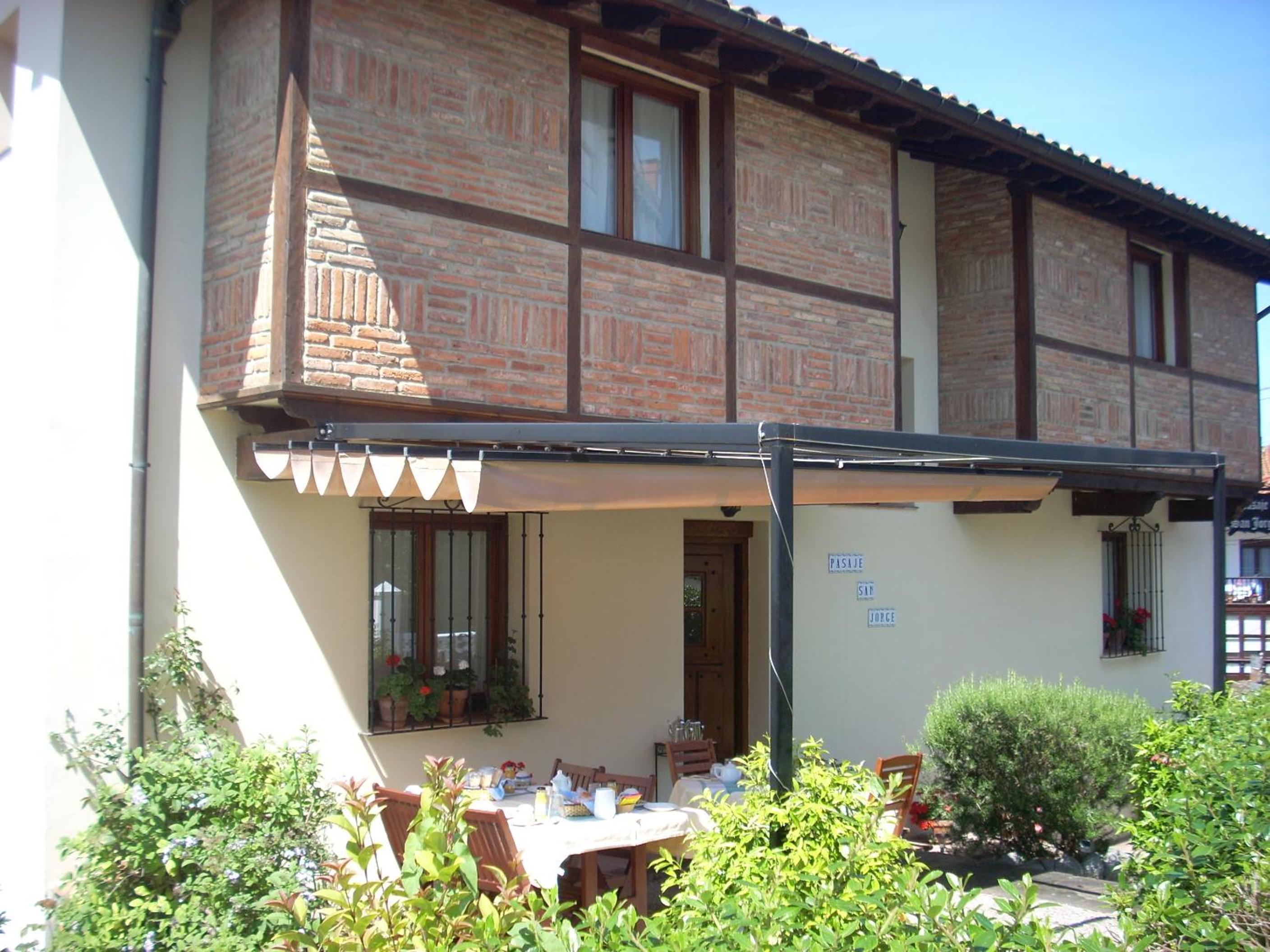Pasaje San Jorge