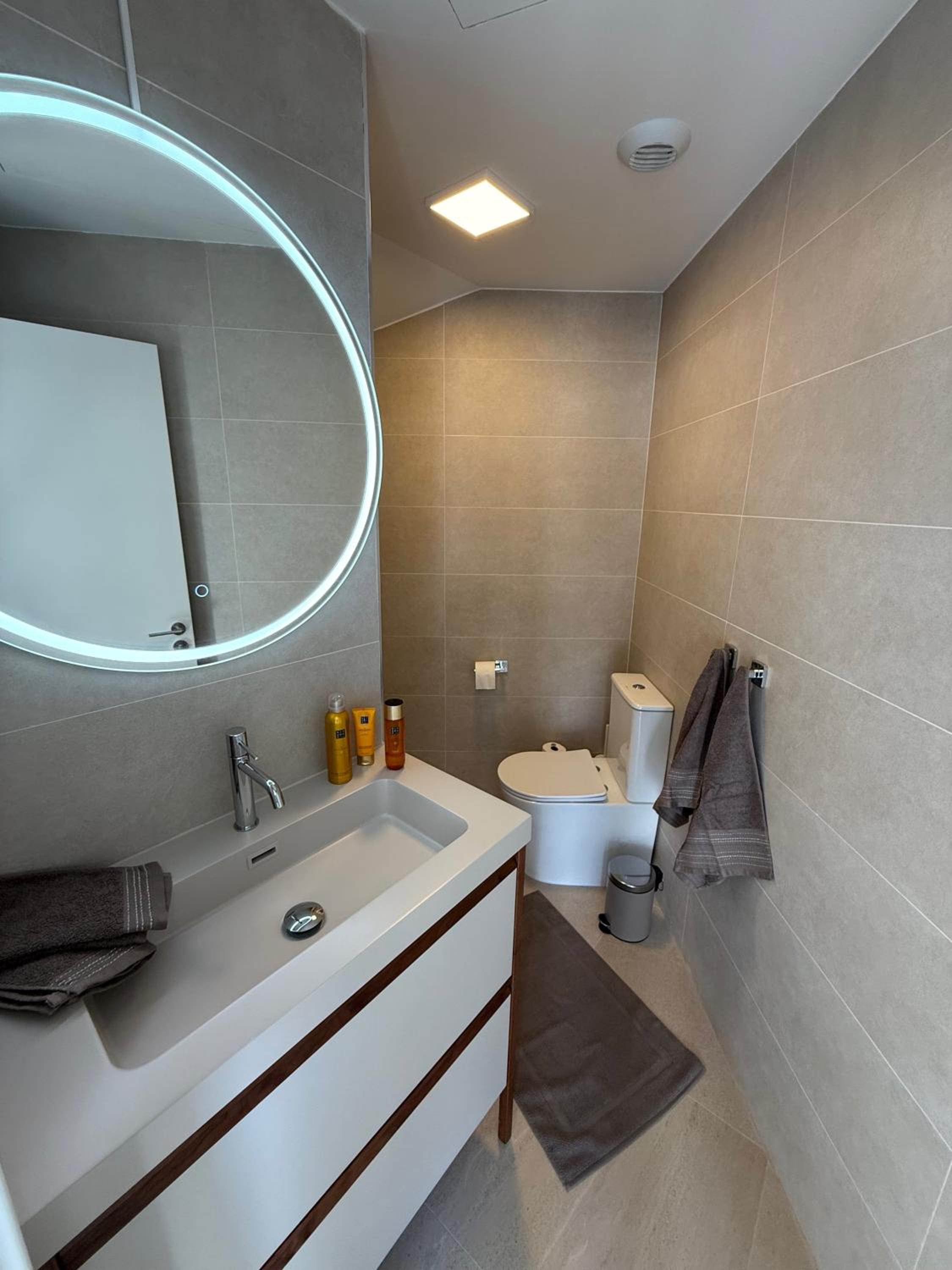 H2M Postigo Duplex terrace 2 bathrooms, Smart TV, Oven