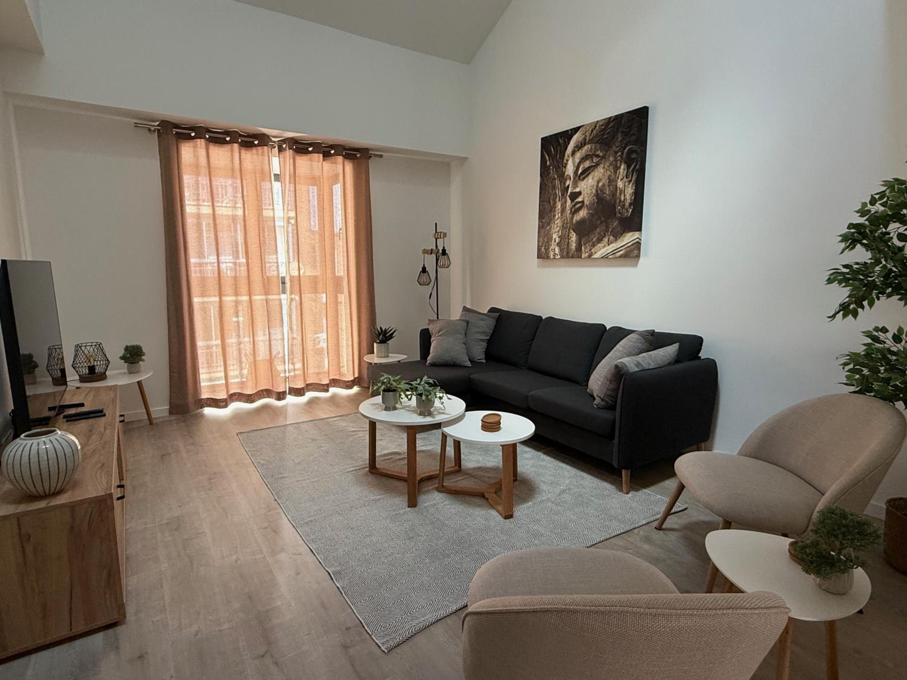 H2M Postigo Duplex terrace 2 bathrooms, Smart TV, Oven