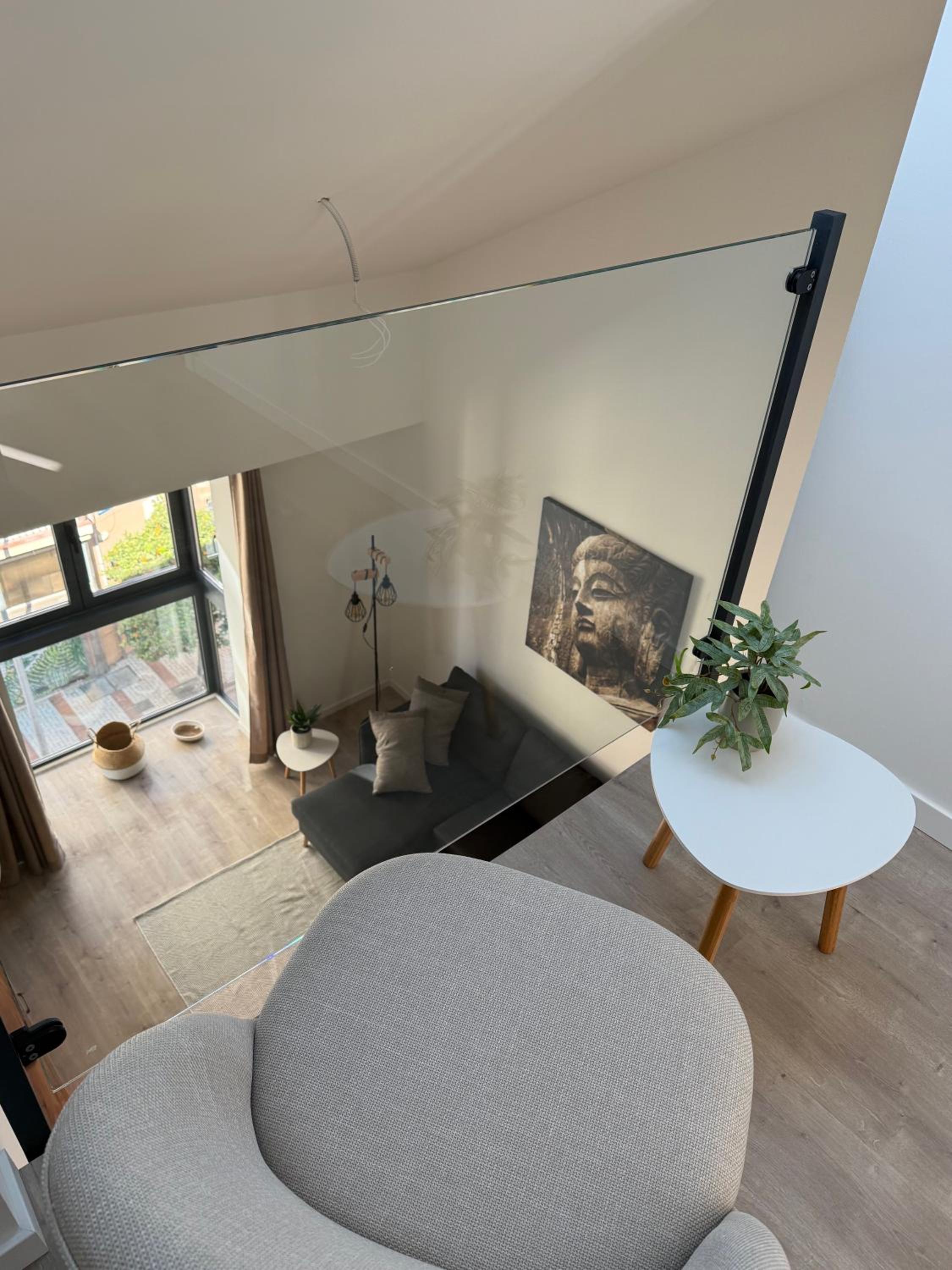 H2M Postigo Duplex terrace 2 bathrooms, Smart TV, Oven