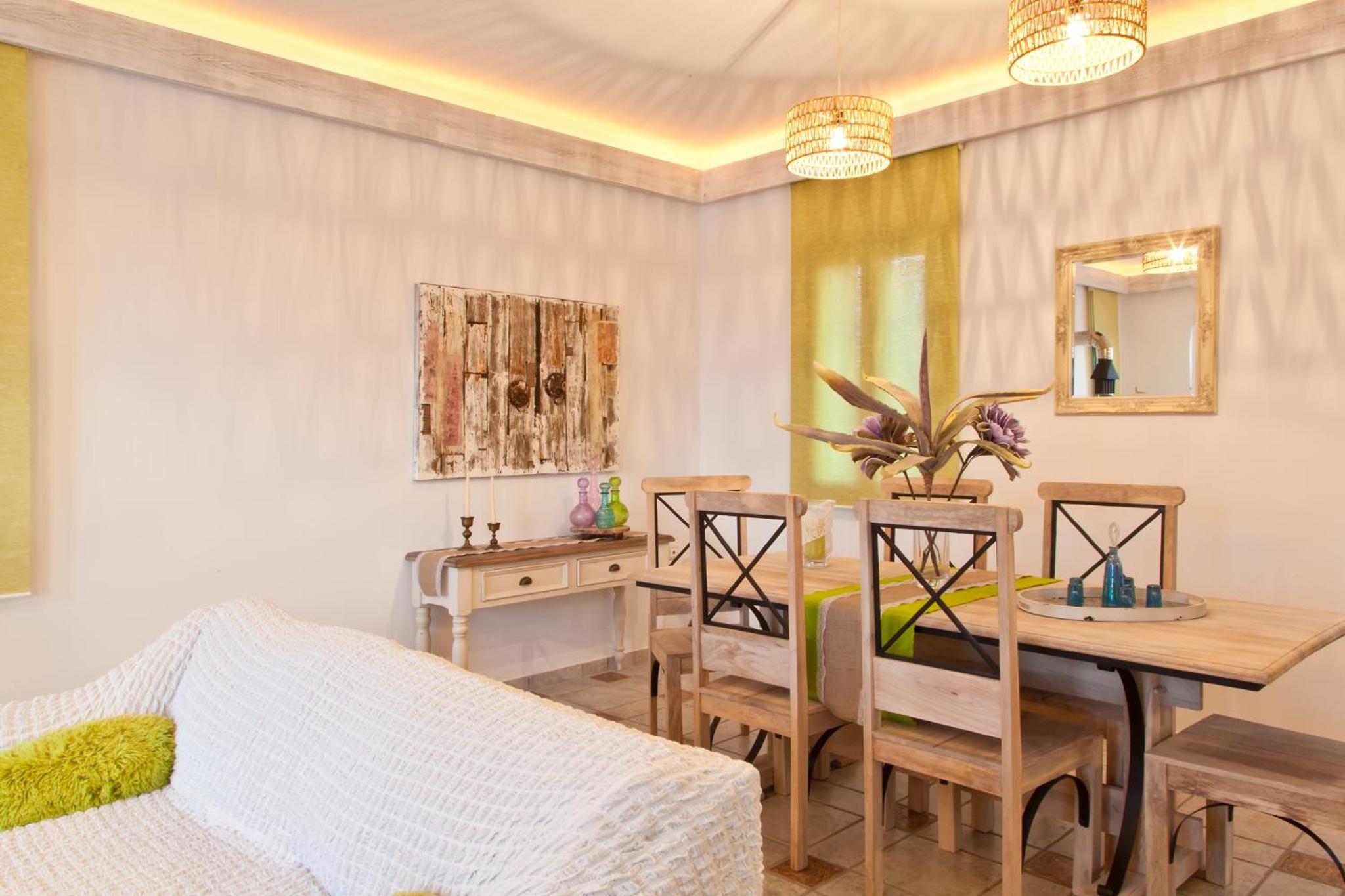 Villa Smaragdi - Private Sea View Villa photo 4