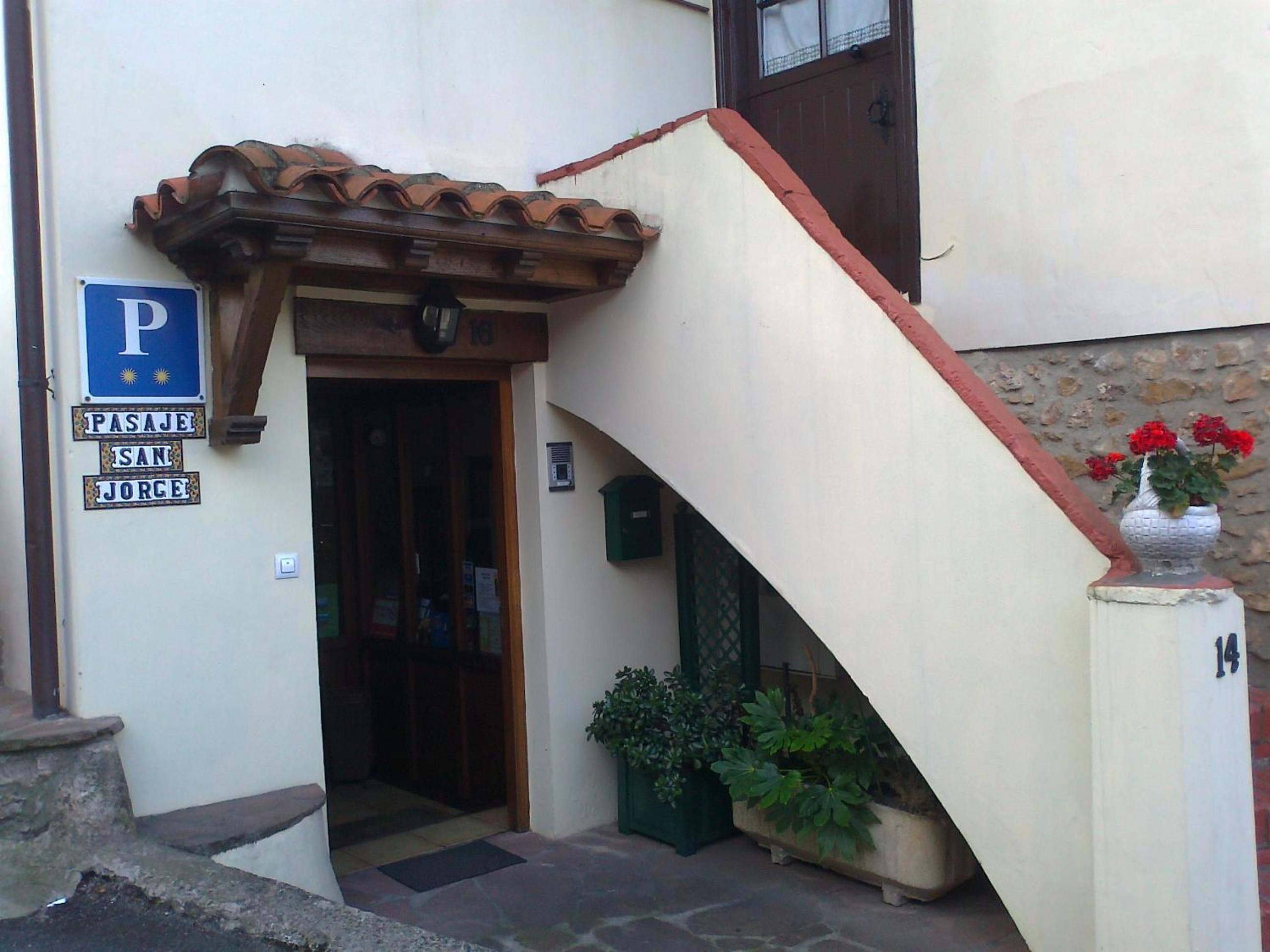 Pasaje San Jorge