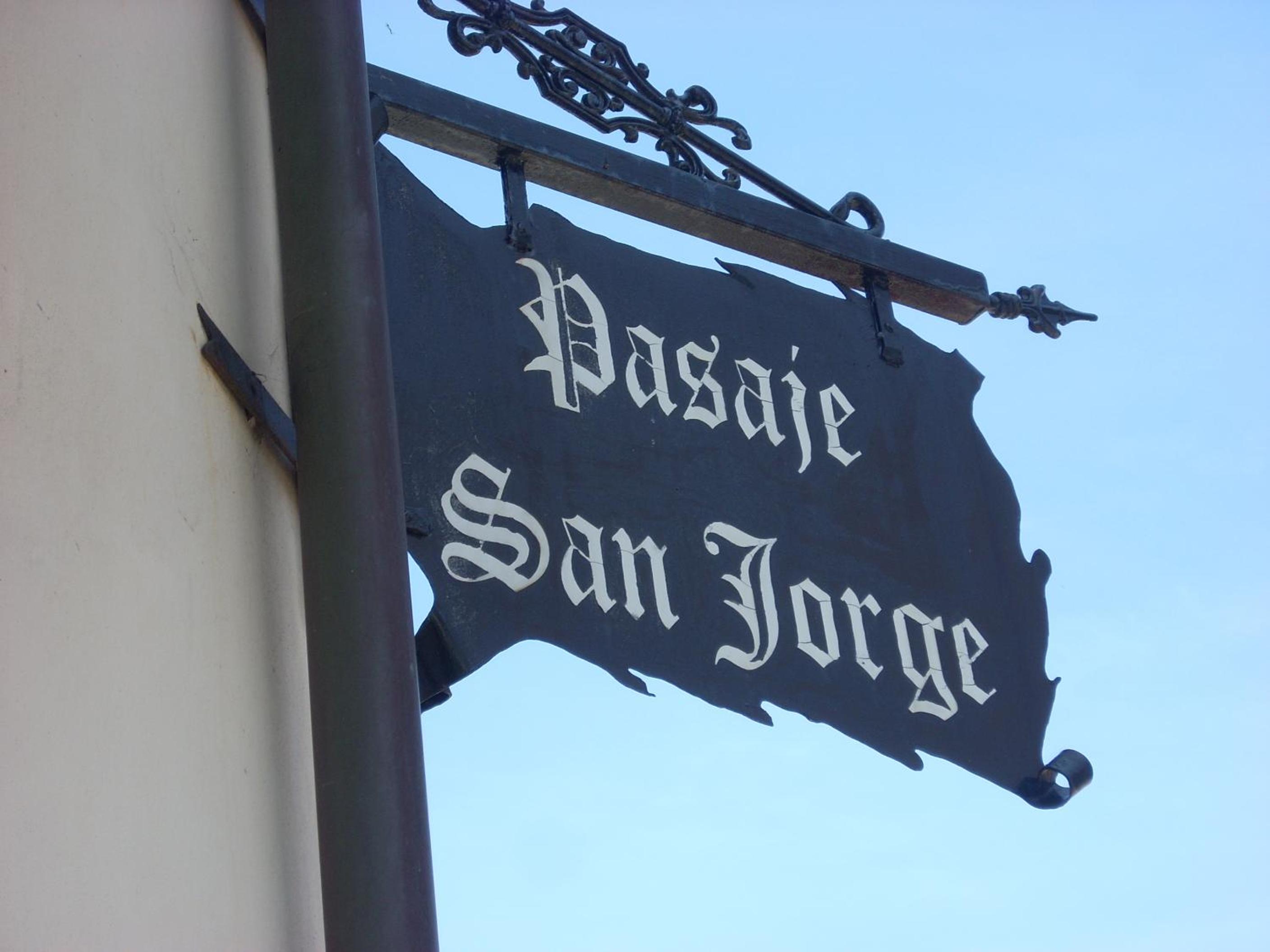 Pasaje San Jorge