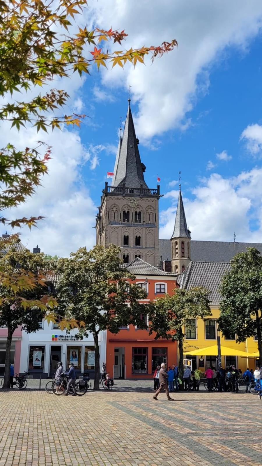 Ferienhaus Am Dombogen - BARRIEREFREI - 2 Schlafzimmer ab 3 Personen - mindestens 3 Nächte Aufenthalt