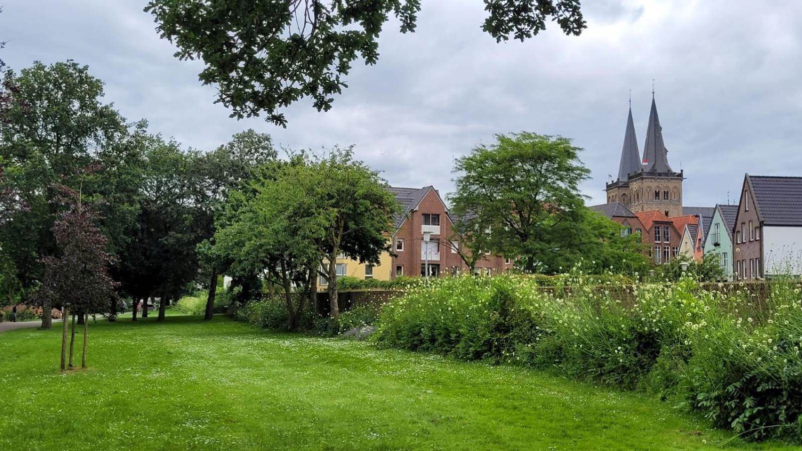 Ferienhaus Am Dombogen - BARRIEREFREI - 2 Schlafzimmer ab 3 Personen - mindestens 3 Nächte Aufenthalt