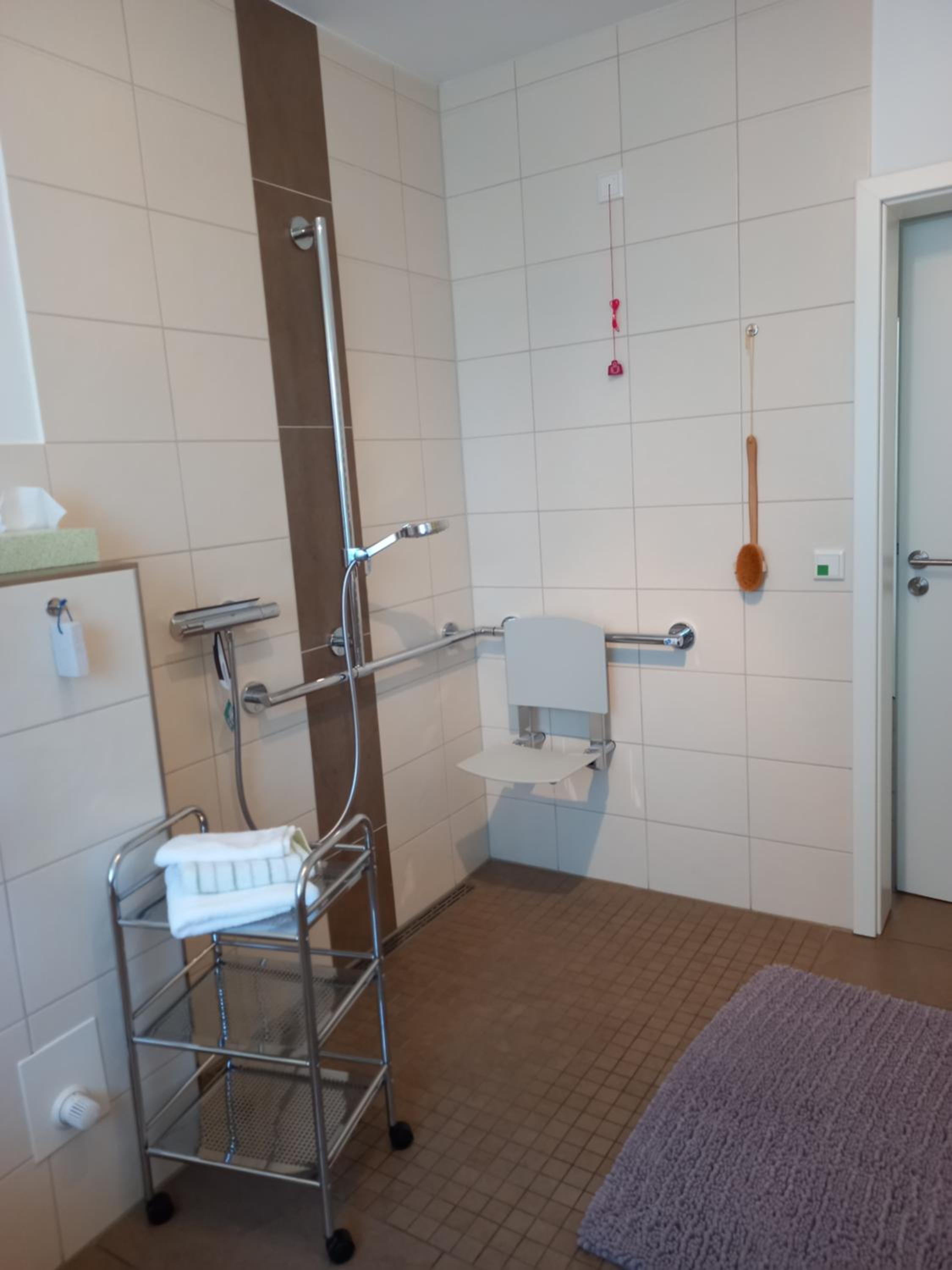 Ferienhaus Am Dombogen - BARRIEREFREI - 2 Schlafzimmer ab 3 Personen - mindestens 3 Nächte Aufenthalt