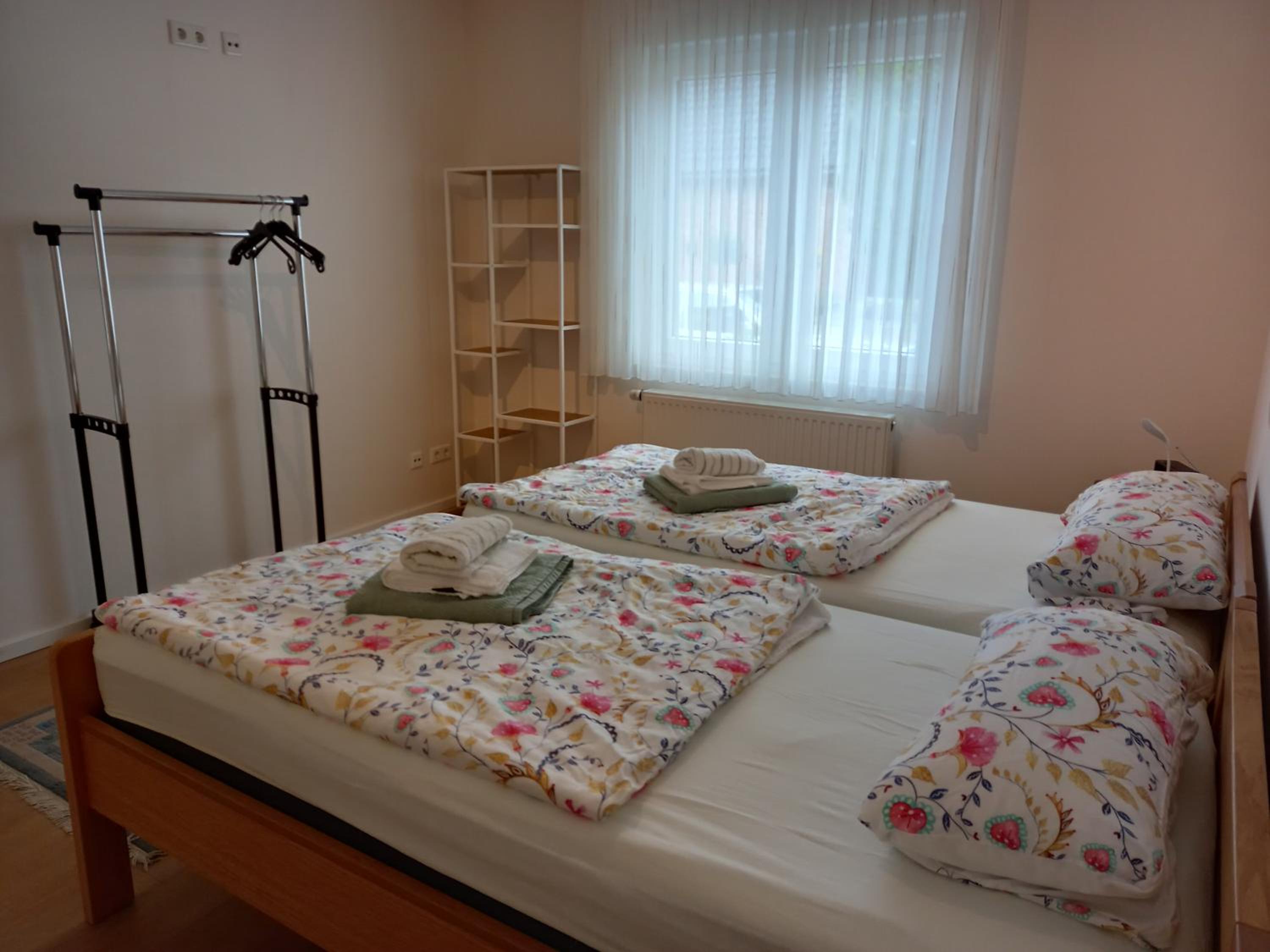 Ferienhaus Am Dombogen - BARRIEREFREI - 2 Schlafzimmer ab 3 Personen - mindestens 3 Nächte Aufenthalt