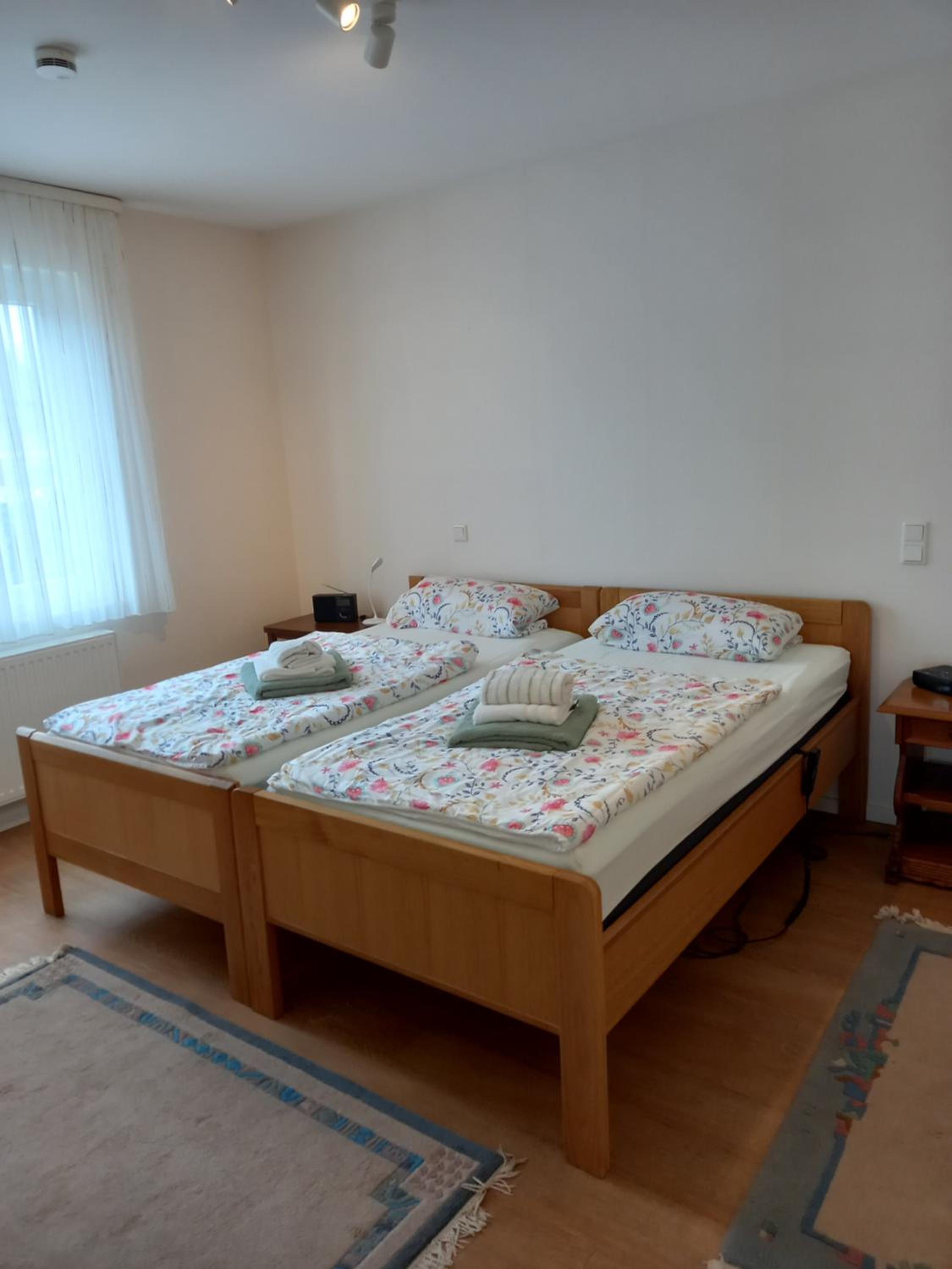 Ferienhaus Am Dombogen - BARRIEREFREI - 2 Schlafzimmer ab 3 Personen - mindestens 3 Nächte Aufenthalt