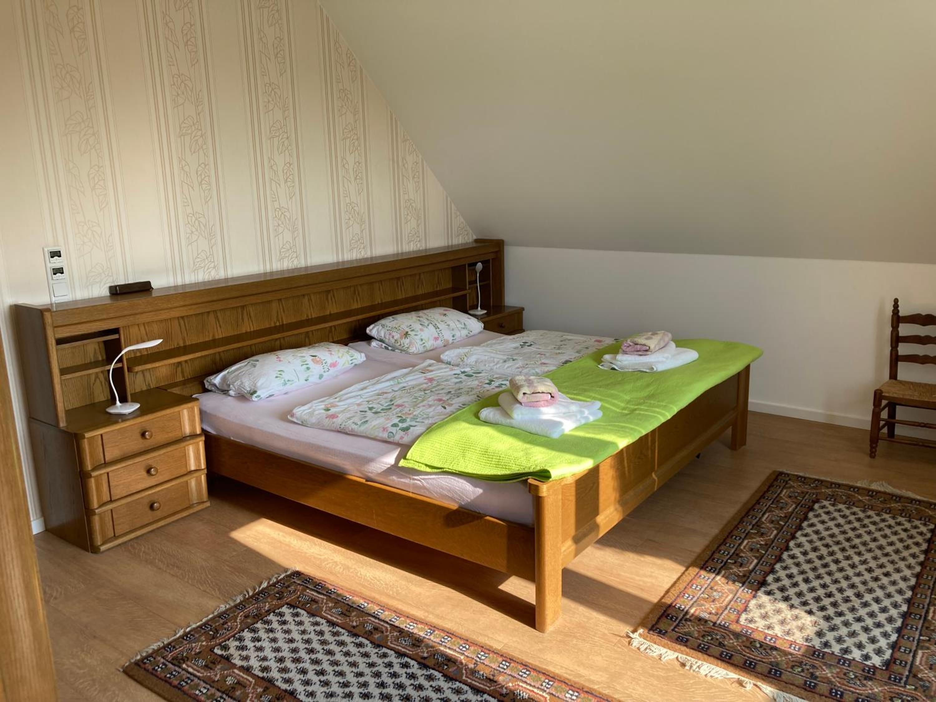Ferienhaus Am Dombogen - BARRIEREFREI - 2 Schlafzimmer ab 3 Personen - mindestens 3 Nächte Aufenthalt