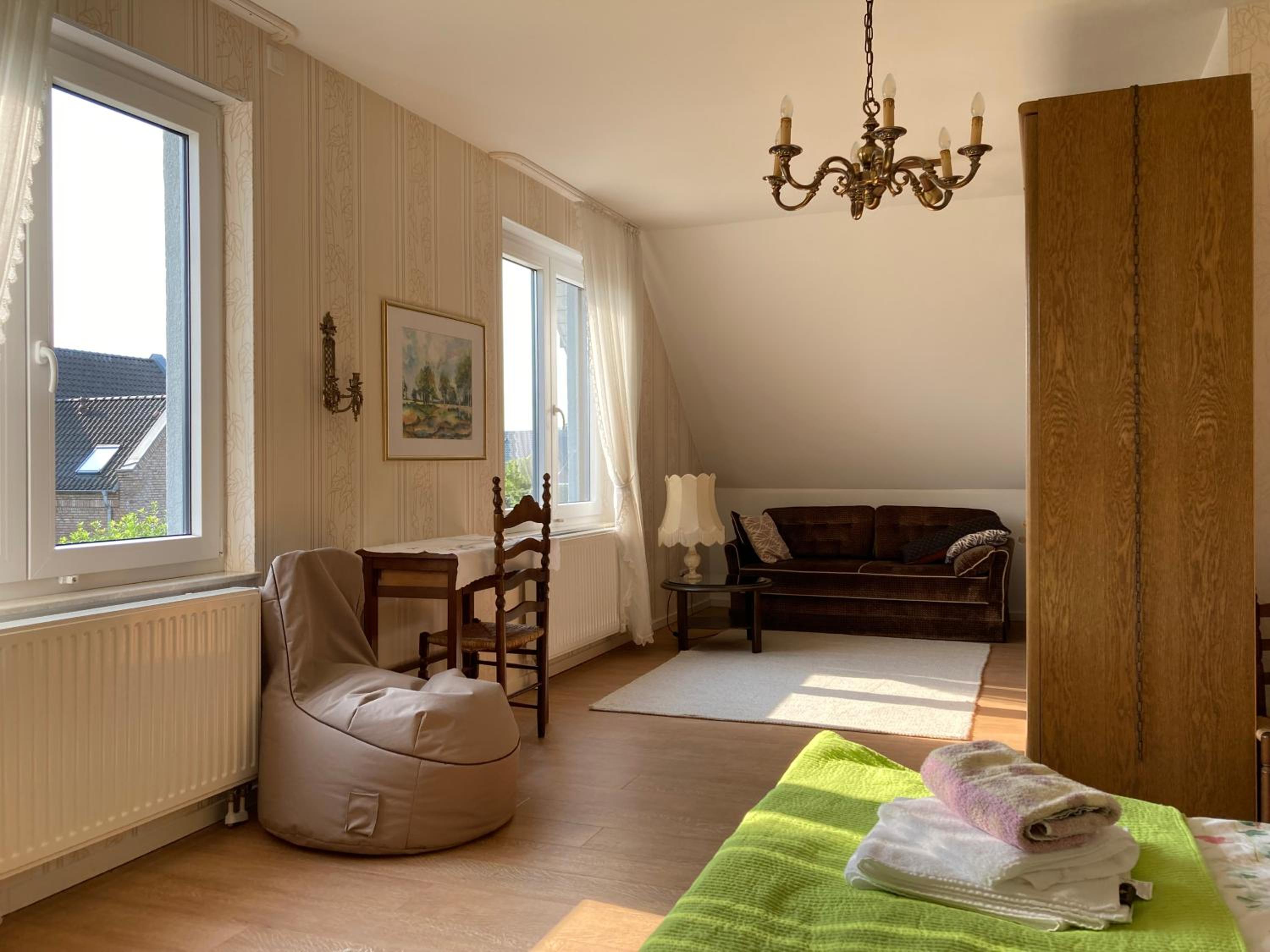 Ferienhaus Am Dombogen - BARRIEREFREI - 2 Schlafzimmer ab 3 Personen - mindestens 3 Nächte Aufenthalt