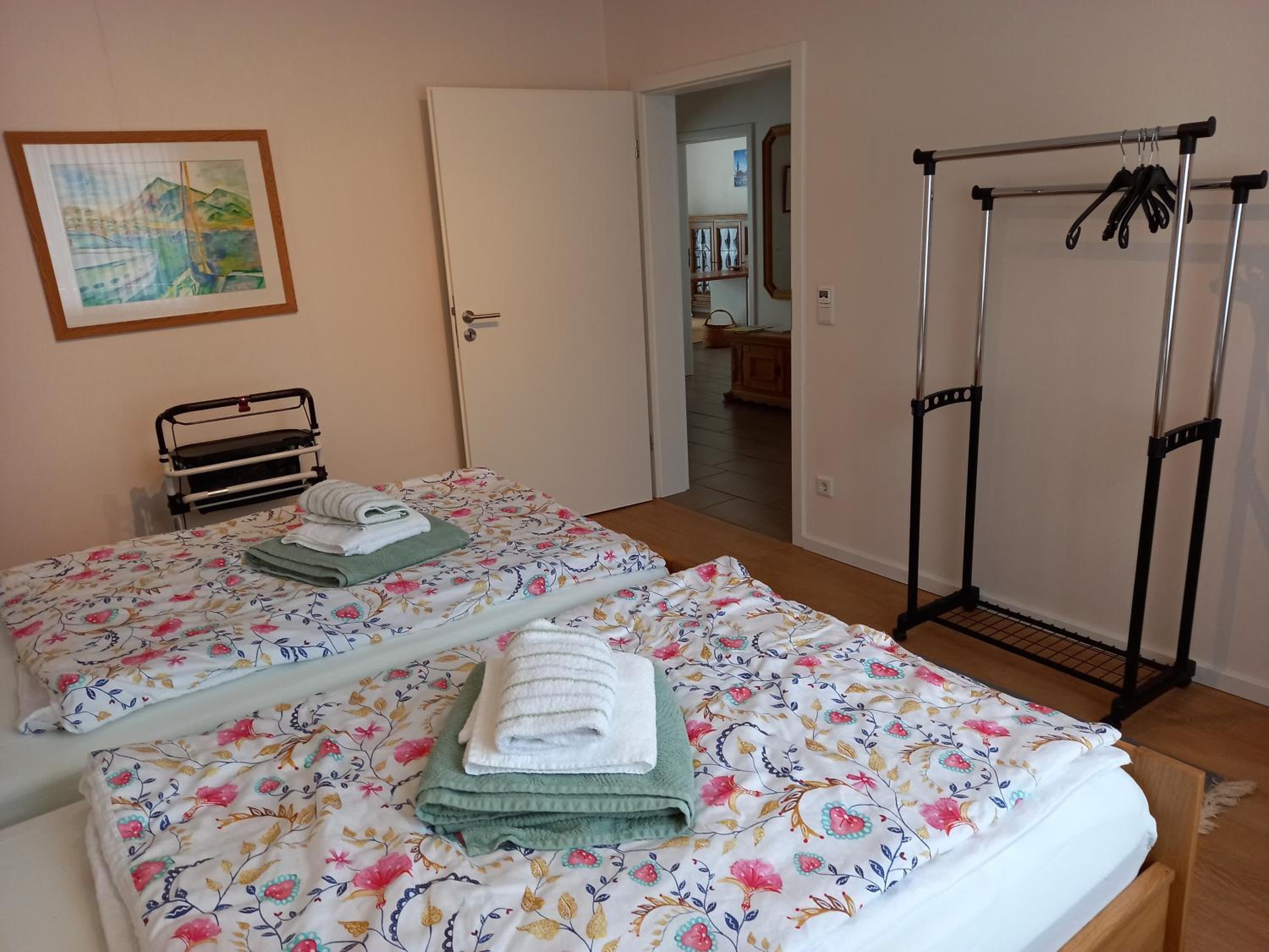 Ferienhaus Am Dombogen - BARRIEREFREI - 2 Schlafzimmer ab 3 Personen - mindestens 3 Nächte Aufenthalt