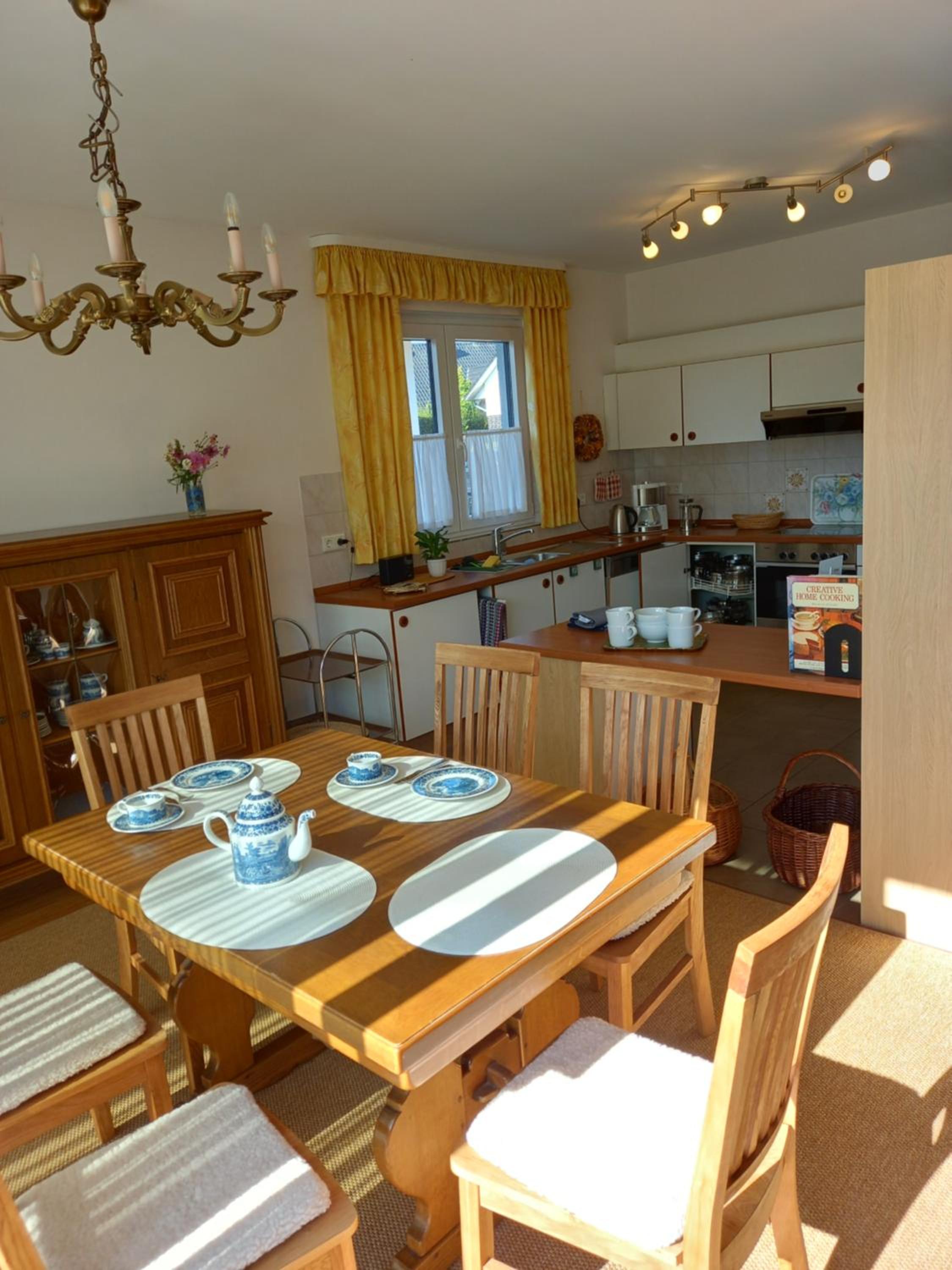 Ferienhaus Am Dombogen - BARRIEREFREI - 2 Schlafzimmer ab 3 Personen - mindestens 3 Nächte Aufenthalt