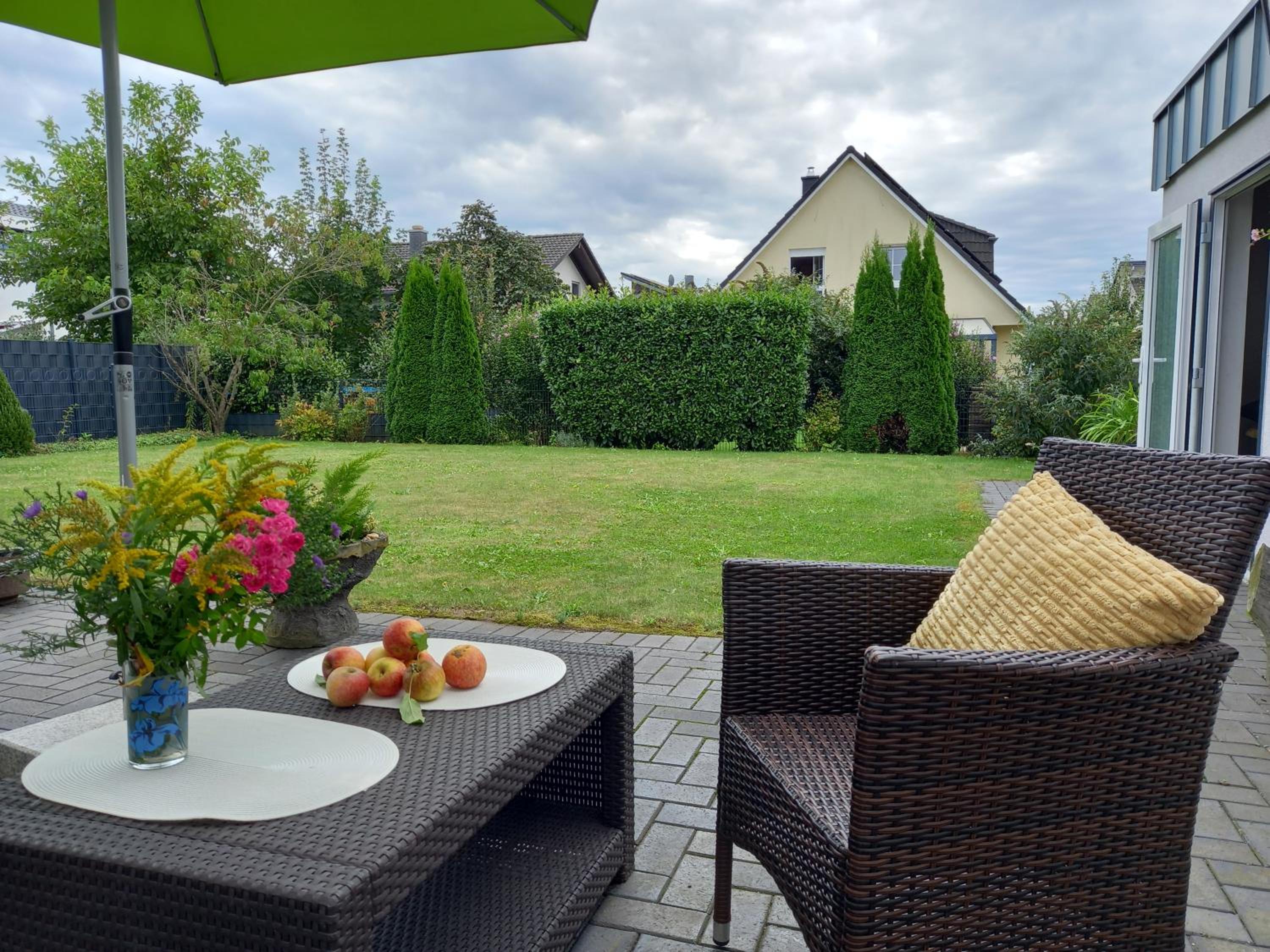 Ferienhaus Am Dombogen - BARRIEREFREI - 2 Schlafzimmer ab 3 Personen - mindestens 3 Nächte Aufenthalt