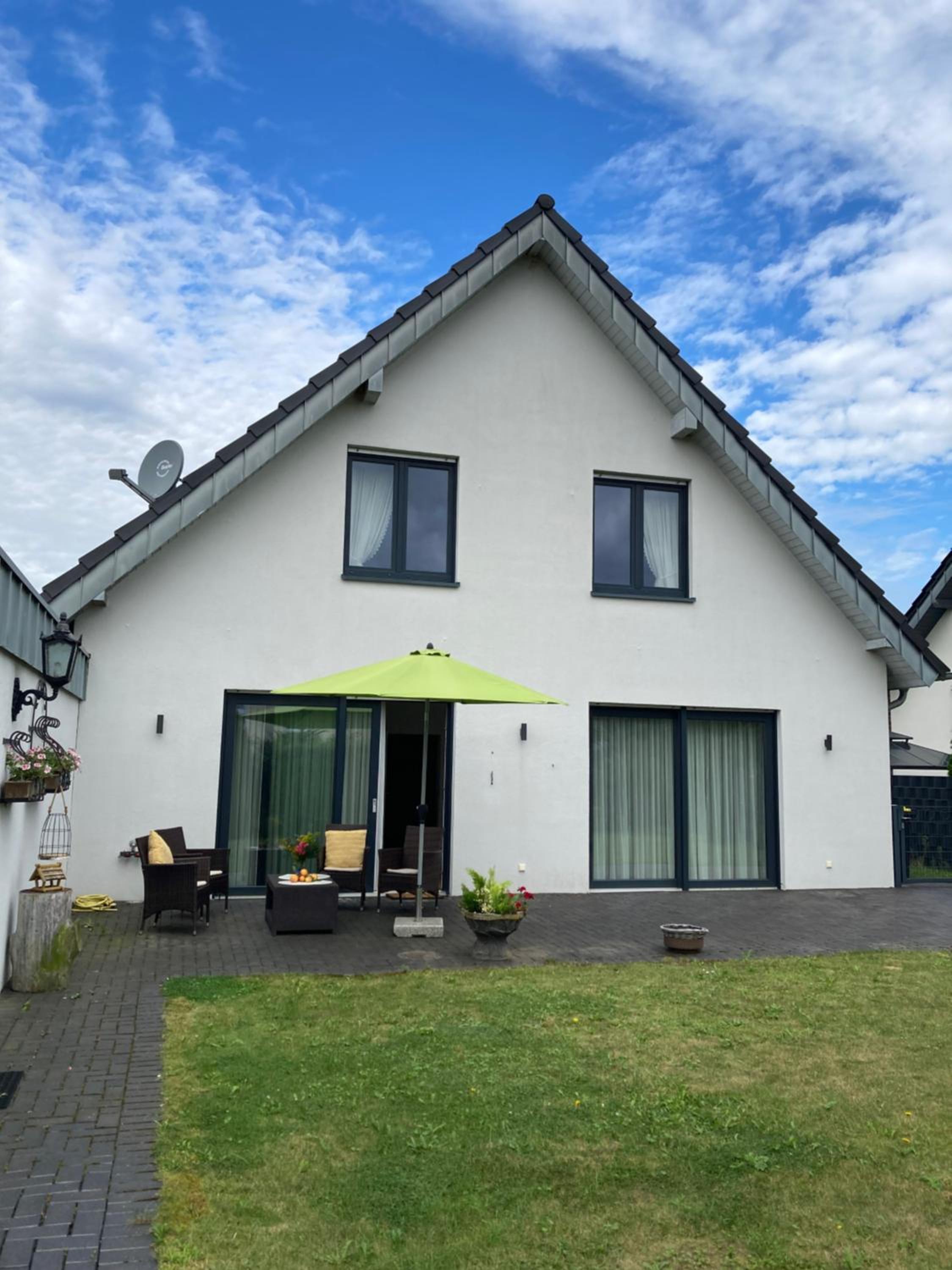 Ferienhaus Am Dombogen - BARRIEREFREI - 2 Schlafzimmer ab 3 Personen - mindestens 3 Nächte Aufenthalt