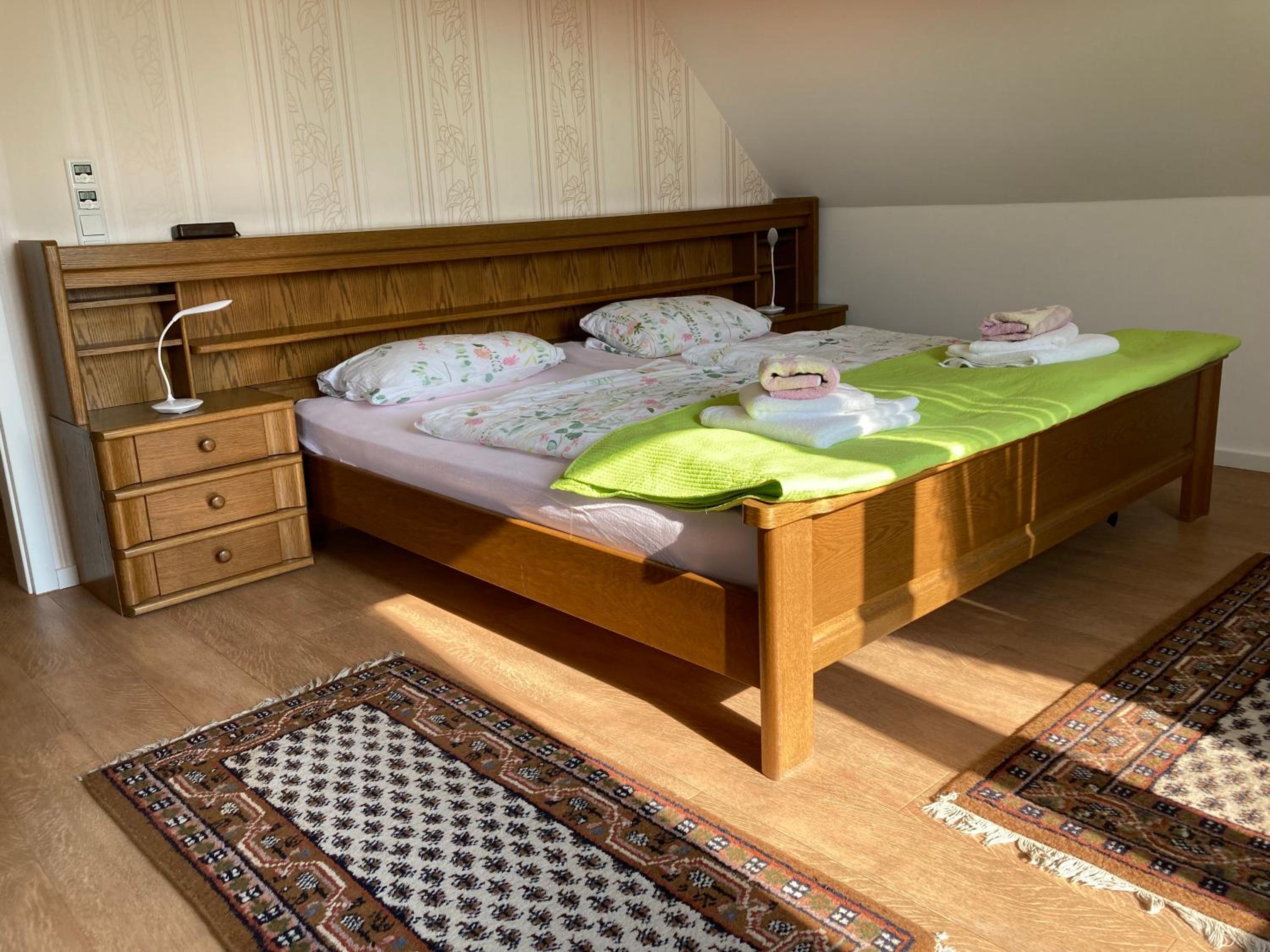 Ferienhaus Am Dombogen - BARRIEREFREI - 2 Schlafzimmer ab 3 Personen - mindestens 3 Nächte Aufenthalt