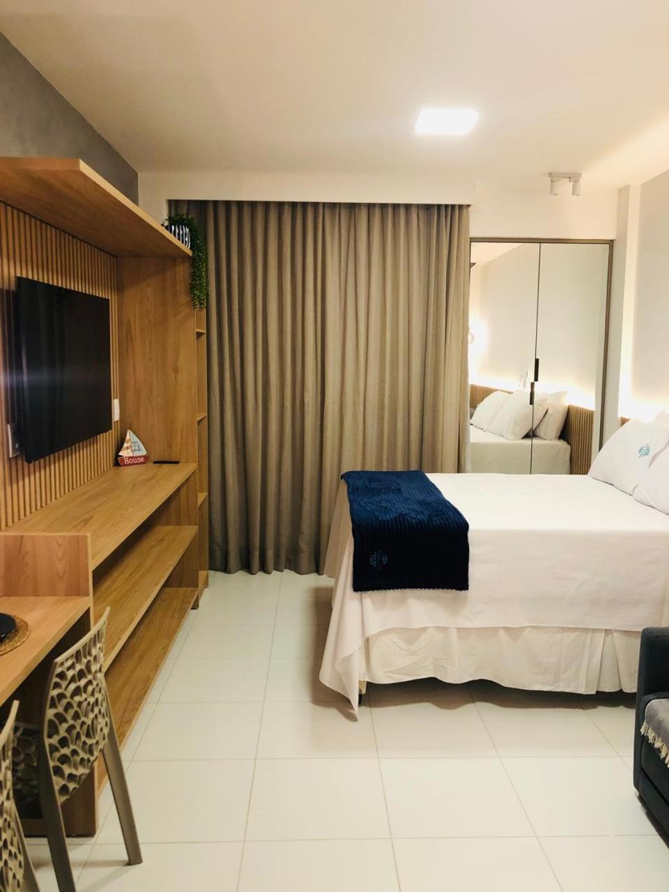 MALIA BEACH EXPERIENCE - FLAT ESTÚDIO LOCAÇÃO - Muro Alto - Porto de Galinhas