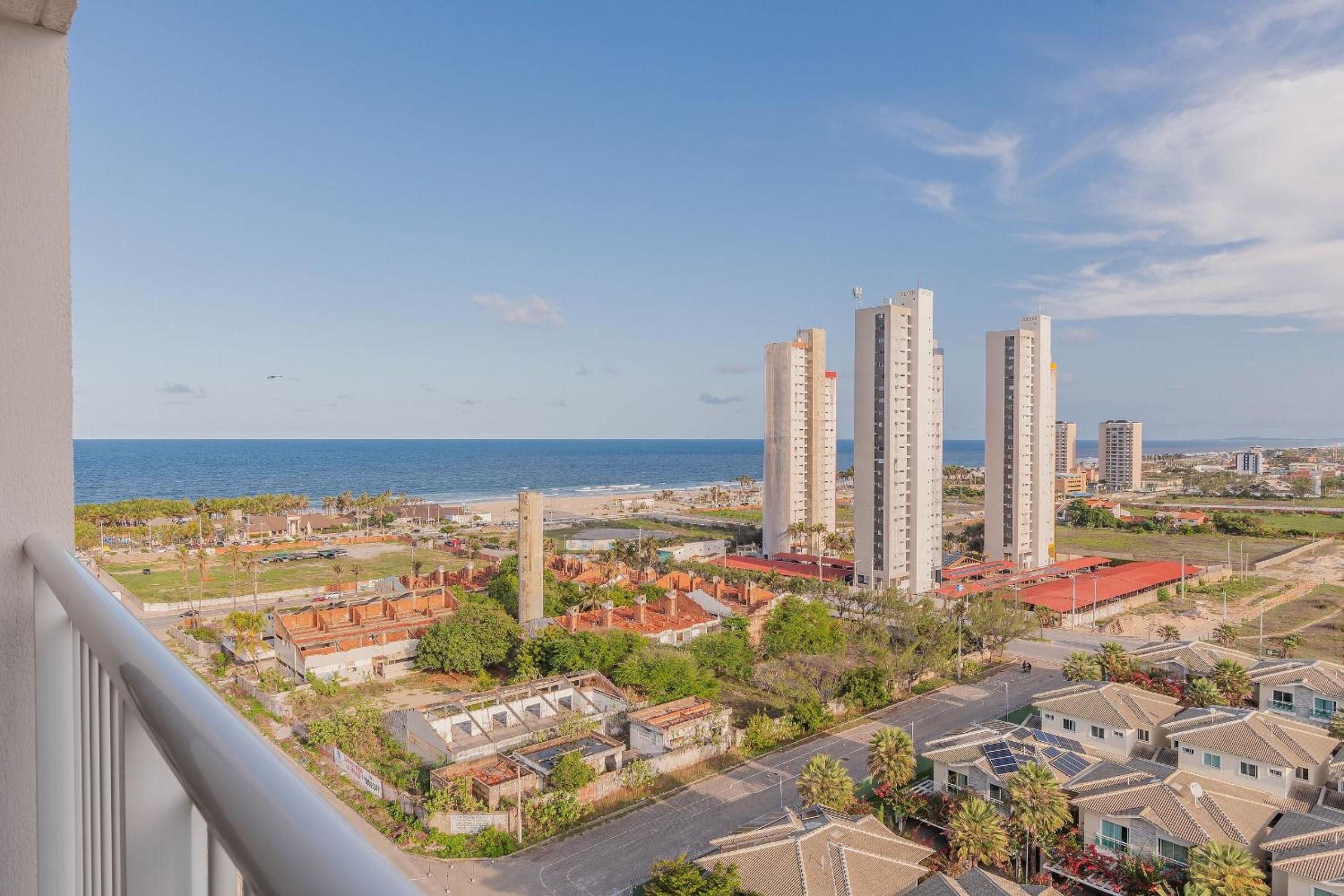 Mirante Clube #1403 - Sea View by Carpediem
