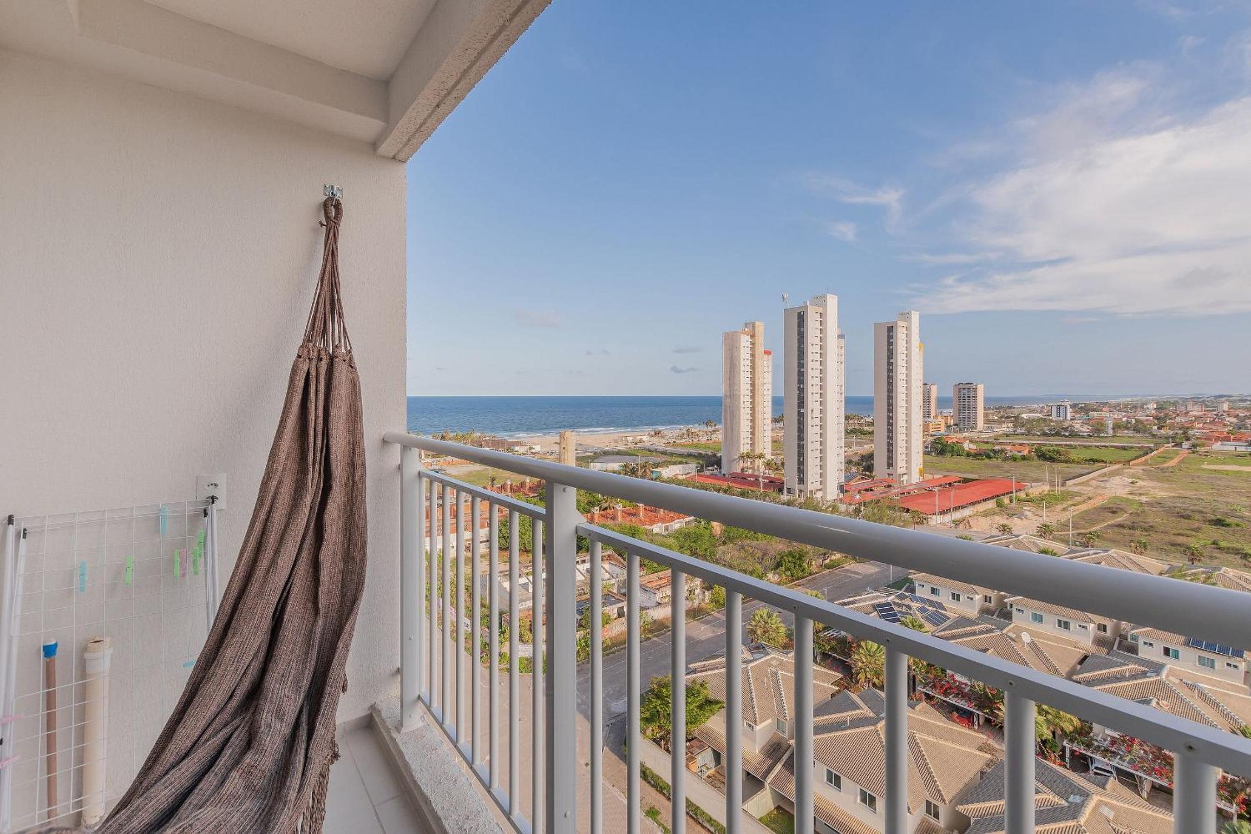 Mirante Clube #1403 - Sea View by Carpediem