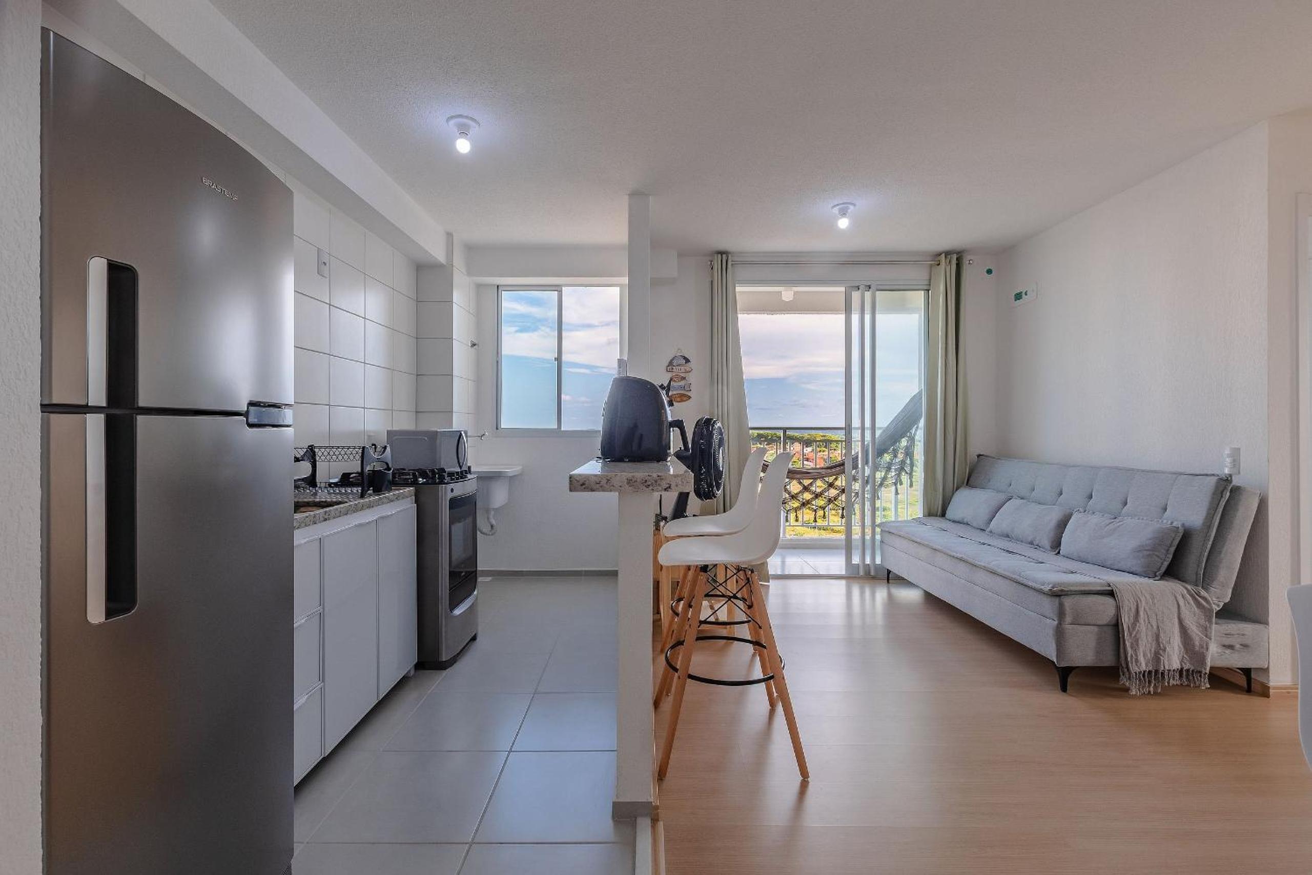 Mirante Clube #1403 - Sea View by Carpediem